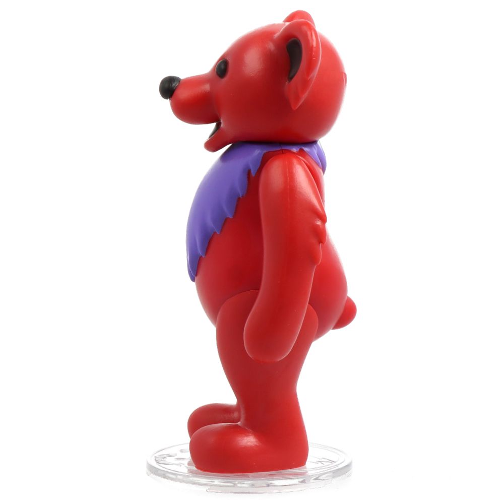 Grateful Dead Dancing Bears ReAction Figure - Vintage Collectible Toy for Music Fans & Grateful Dead Merchandise Lovers - Perfect for Display, Gifts, and Deadhead Collections