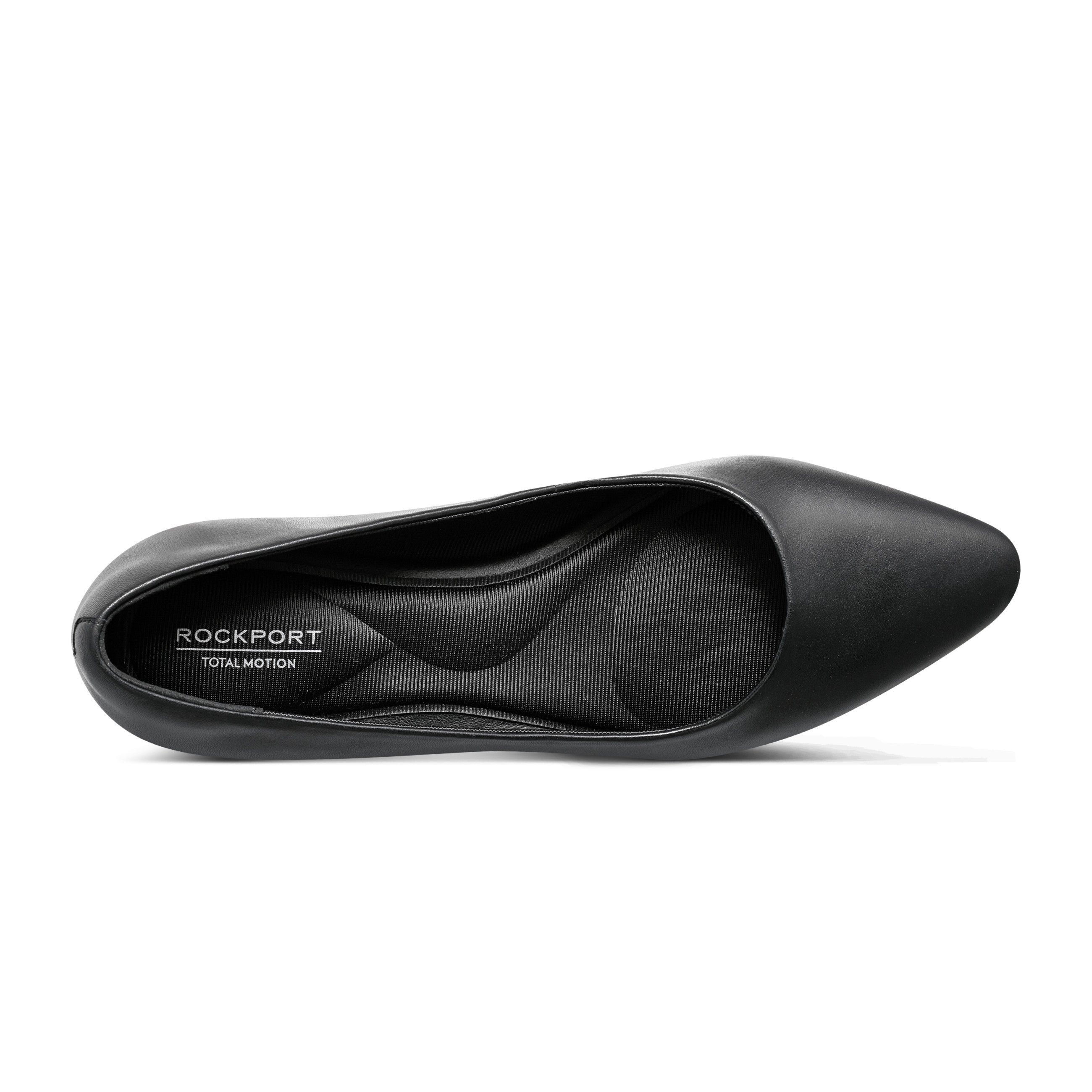 Women's Tessa Total Motion Pointy Toe Dress Flats - Comfortable Work & Office Shoes for Professional Women | Perfect for Business Attire, Commuting & Formal Occasions