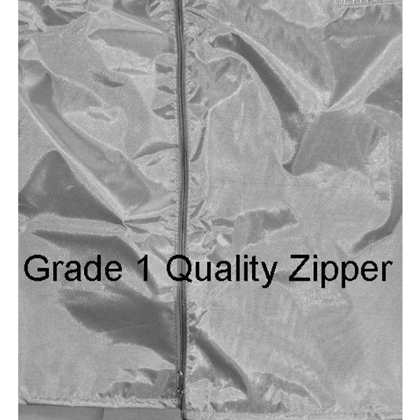 Hiland Hexagon Heavy Duty Waterproof Propane Fire Pit Cover - Outdoor Patio, Backyard, Camping Protection for All Weather Conditions
