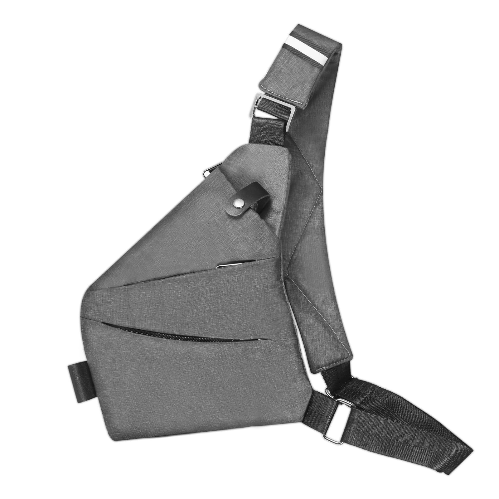 Anti-Theft Crossbody Bags for Women & Men - Secure Travel Backpacks for Cycling, Hiking, Commuting & Daily Use - Stylish Chest Bags & Anti-Theft Backpacks for Urban Adventures & Outdoor Activities