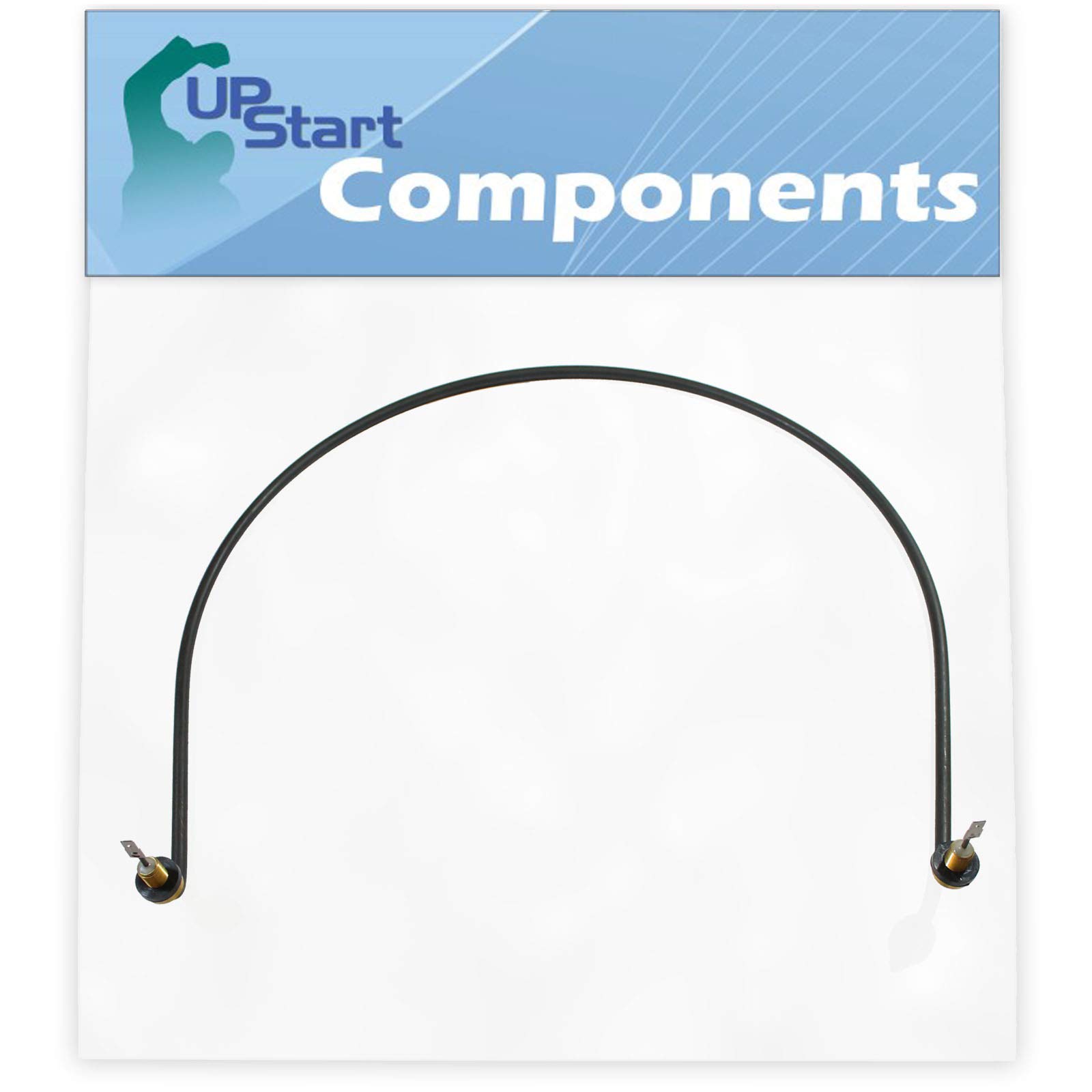 W10518394 Dishwasher Heating Element Replacement for Kenmore/Sears 665.16019400 - Compatible with W10134009 Heater Element | Genuine OEM Part | Fast Heating | Durable Stainless Steel | Perfect for Kitchen Appliance Repair & Maintenance