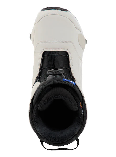 Burton Ruler Step On Snowboard Boots 2025 - Men's/Women's Waterproof Snowboarding Boots for All-Mountain Riding & Freestyle