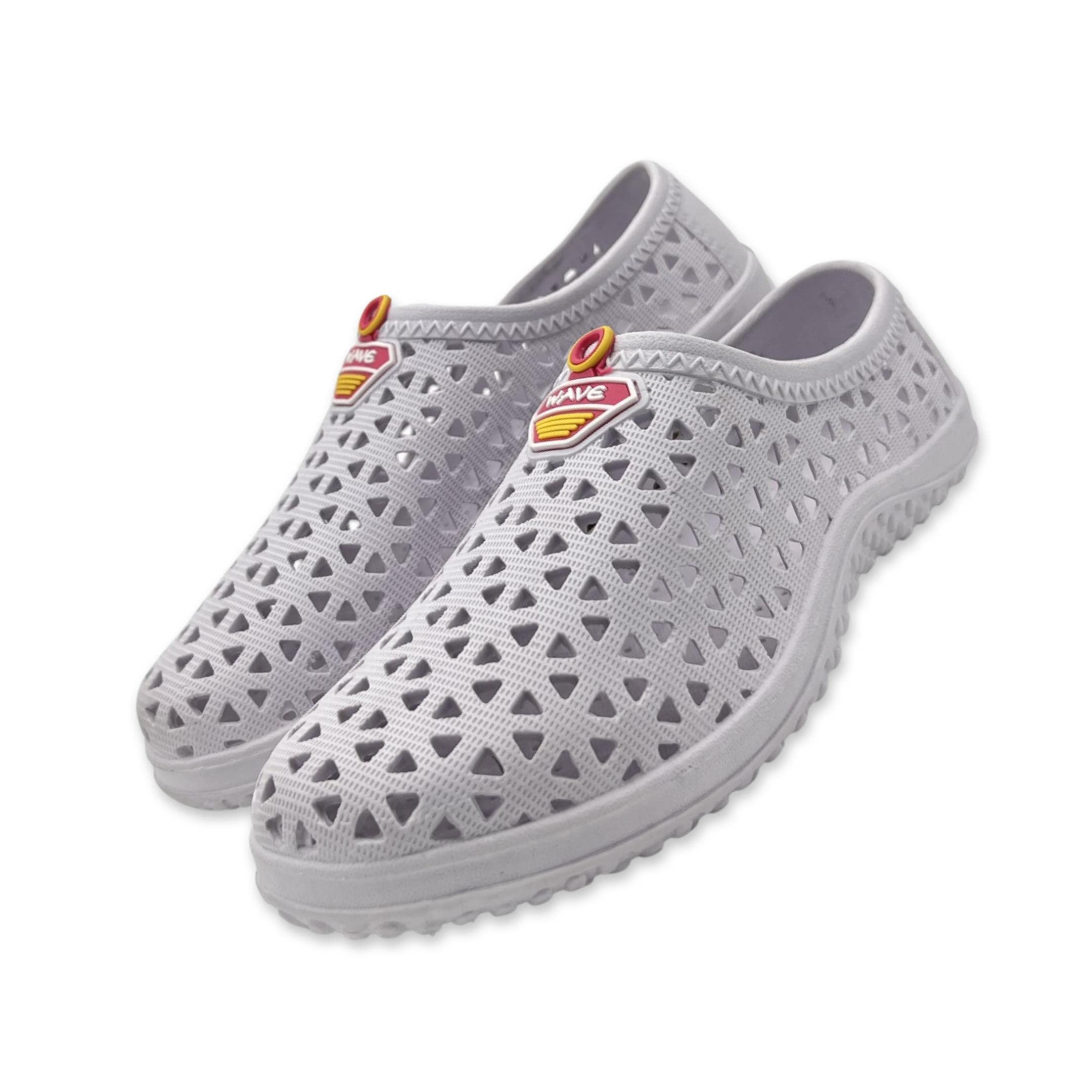 Women's Non-Slip Vented Water Shoes for Beach, Pool & Water Sports - Easy Care Quick-Dry Design by Shore Point