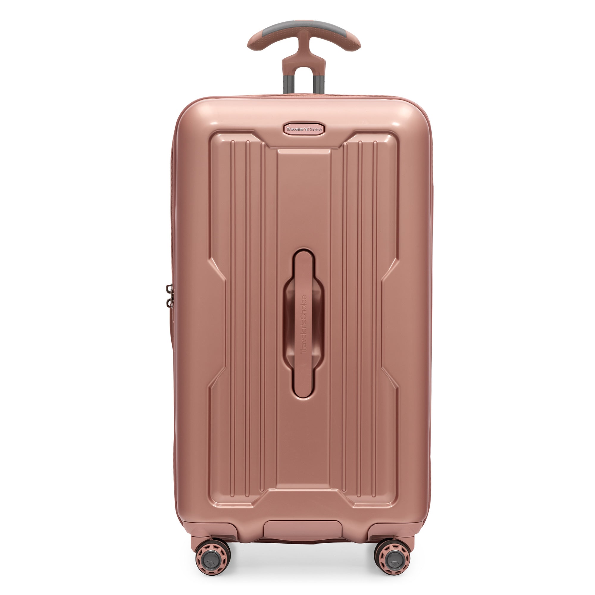 Ultimax II Medium Trunk - Durable Travel Luggage for Men & Women - Perfect for Airplane Carry-On, Road Trips & Business Travel