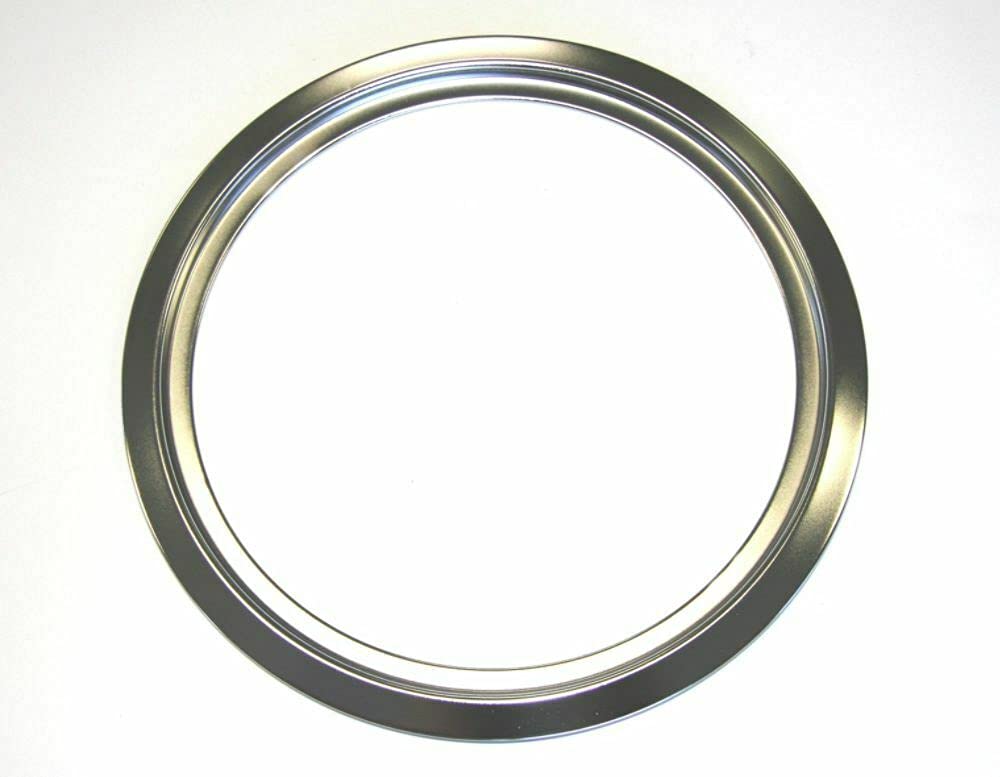 GE WB31X5014 Oven Range Trim Ring Replacement - Compatible with General Electric Stoves & Ranges - Perfect for Kitchen Appliance Repair and Maintenance