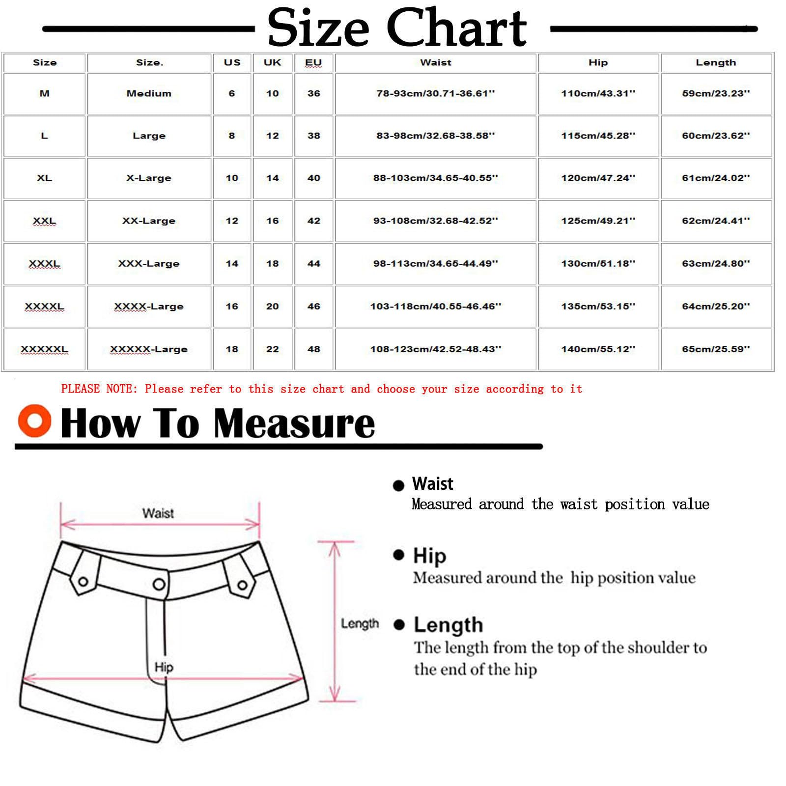 TANGNADE Women's Dressy Knee-Length Bermuda Shorts with Elastic Waist - Casual Summer Beach Shorts for Workout, Travel, and Outdoor Activities