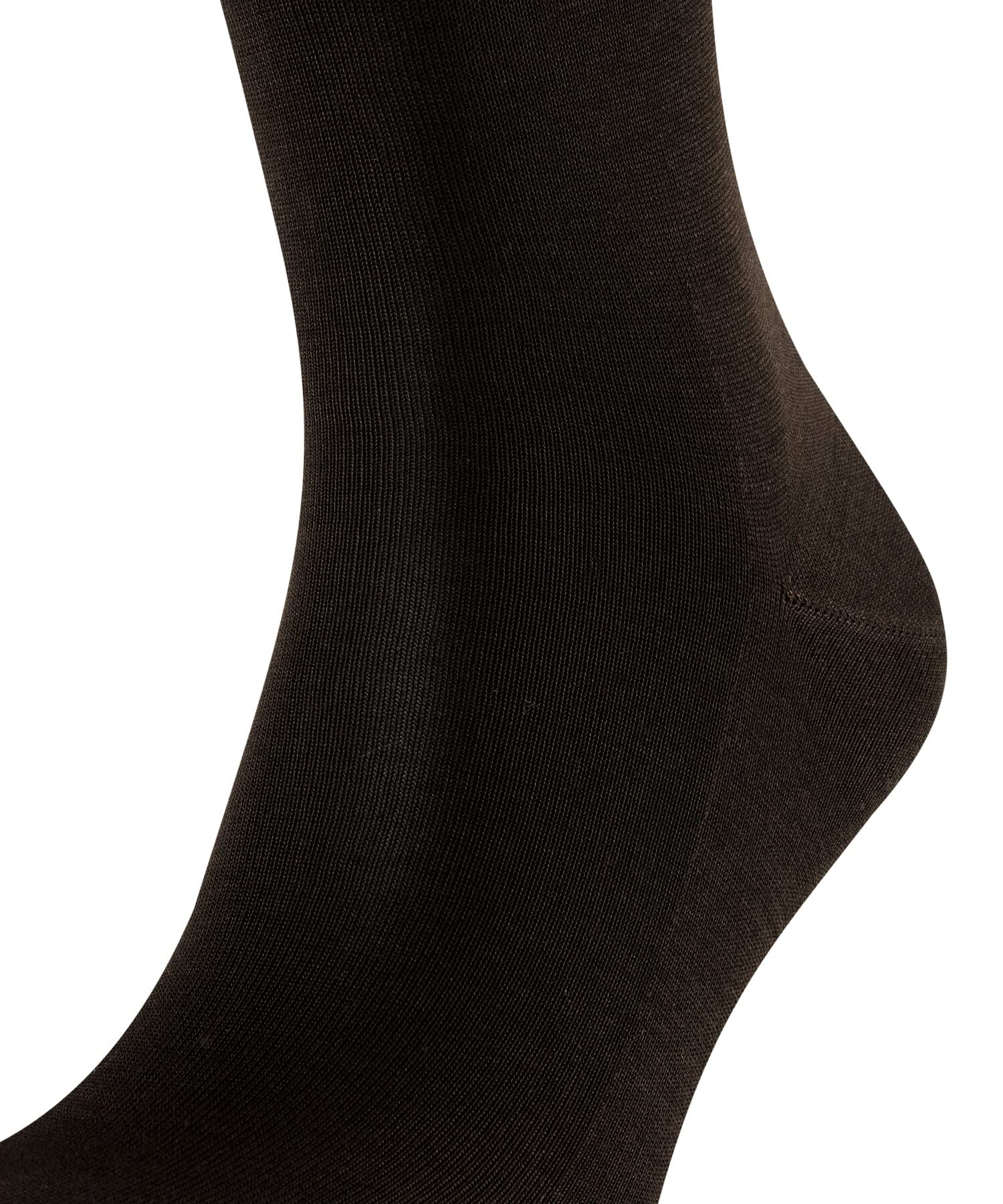 FALKE Men's Tiago Dress Socks - Sustainable Cotton Crew Socks for Business & Formal Wear - 1 Pair Premium Comfort Socks for Office, Wedding & Special Occasions