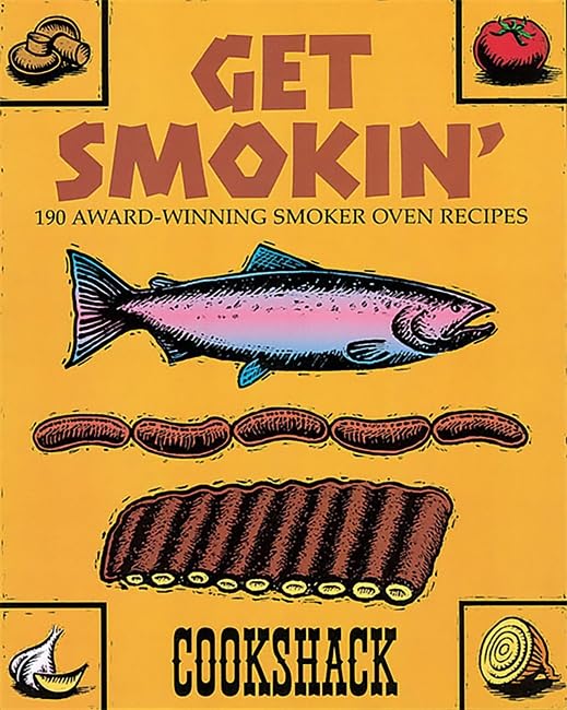 190 Award-Winning Smoker Oven Recipes - Best BBQ & Grilling Cookbook for Outdoor Cooking | Perfect for Backyard Parties, Camping & Tailgating