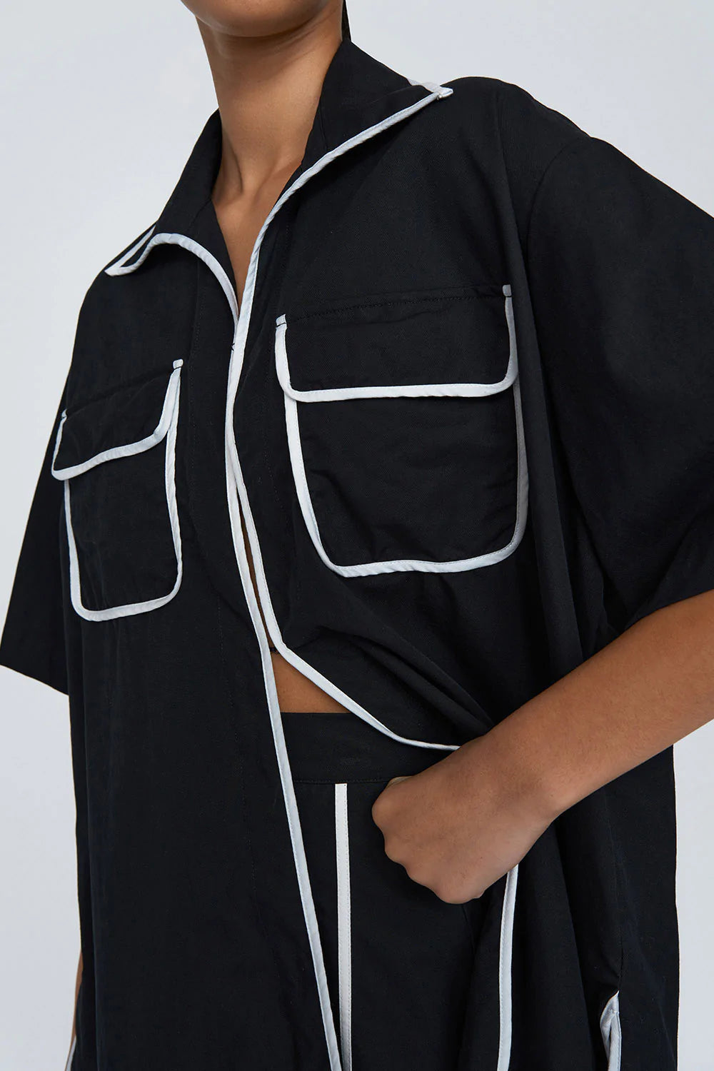 Stylish Austin Shirt for Men - Comfortable Casual Button-Up Shirt for Everyday Wear - Perfect for Office, Outings & Date Nights