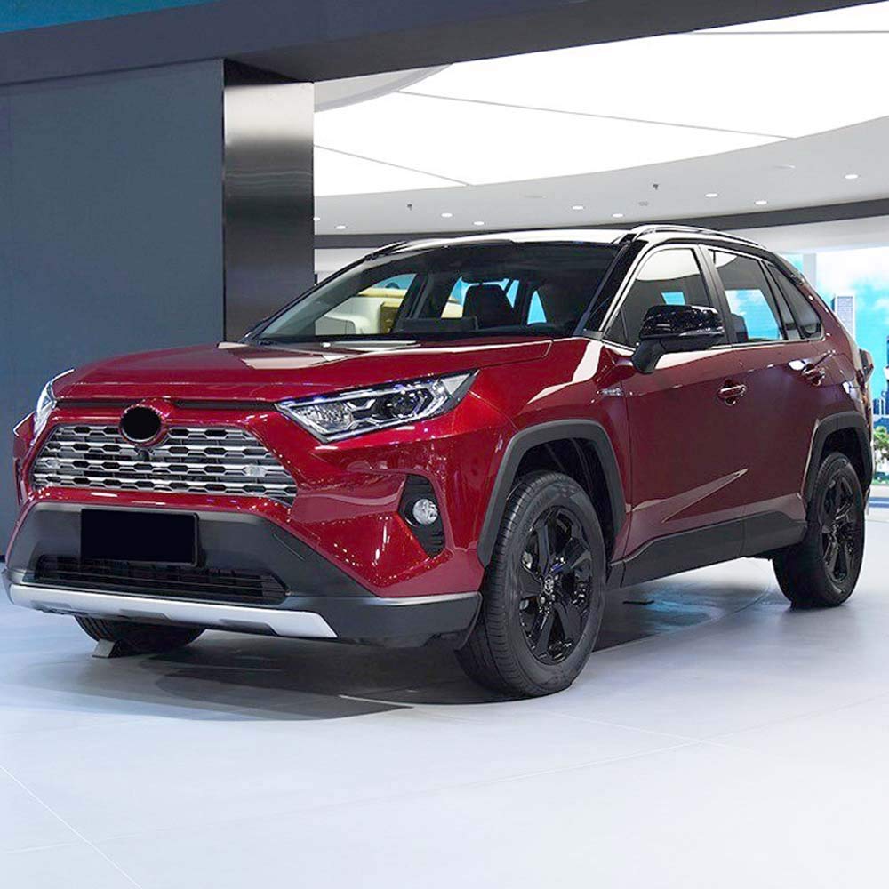 2019-2024 Toyota RAV4 LED DRL Fog Lights - High Quality Daytime Running Lights for Car Exterior Accessories | Perfect for Night Driving & Enhanced Visibility