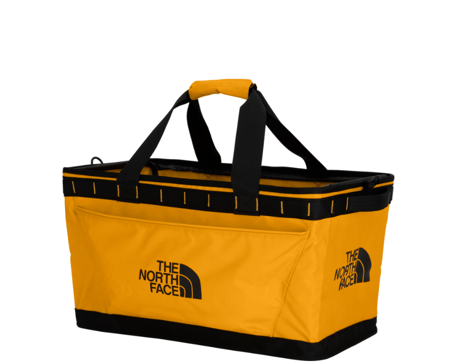 Summit Gold/TNF Black