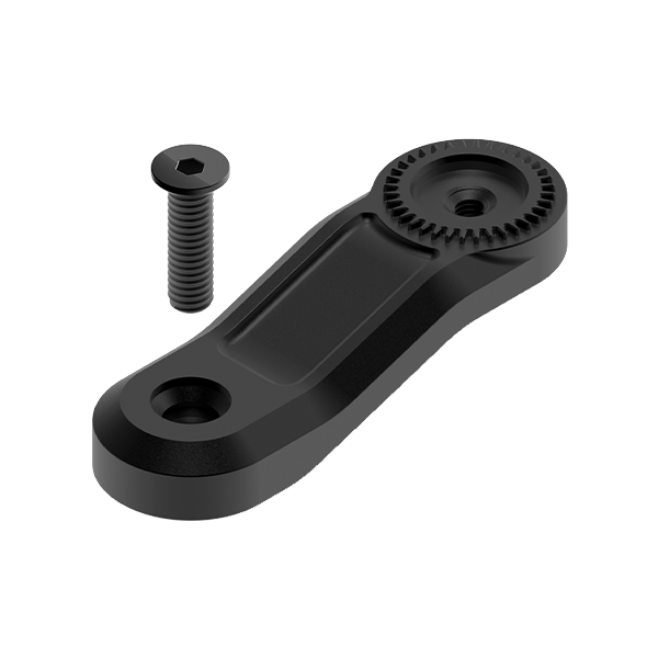 50mm Motorcycle/Scooter Extension Arm PRO - Heavy Duty Handlebar Riser for Comfortable Riding Position - Perfect for Harley, Honda, Yamaha & More