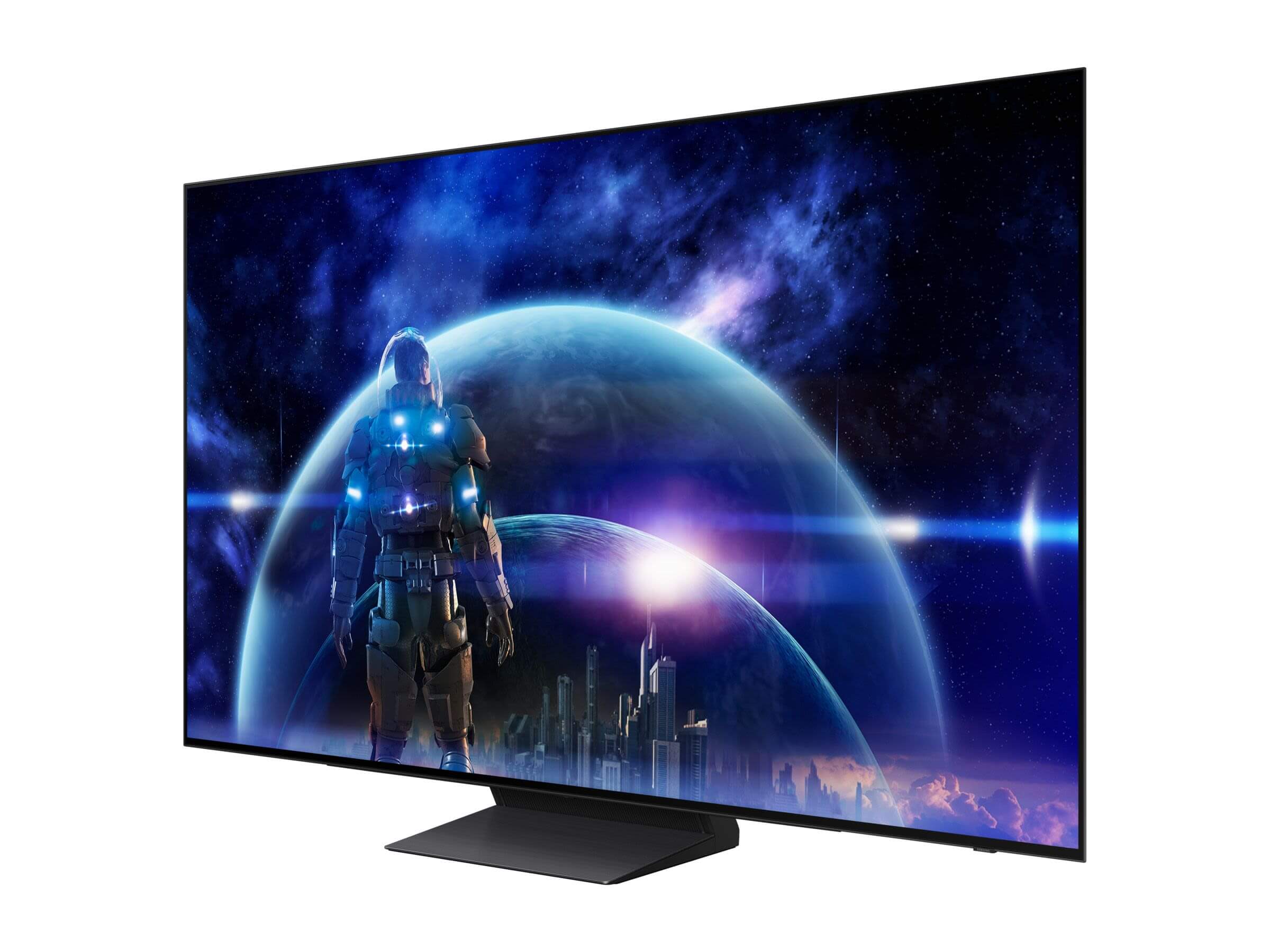 Samsung QN48S90DAE 48-Inch Neo QLED 4K Smart TV - Ultra HD, Quantum HDR, Alexa Built-in - Perfect for Living Room, Gaming & Home Theater