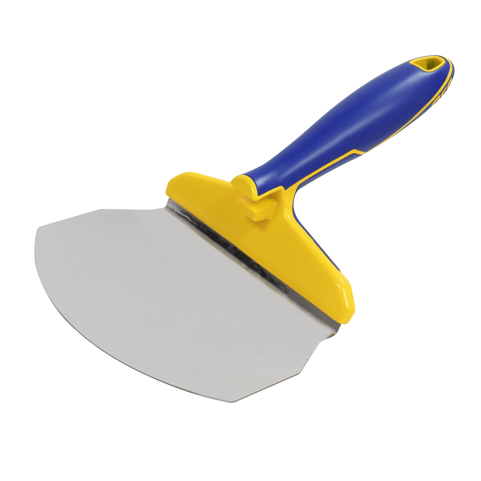 QEP Heavy-Duty Bucket Scoop - 5 Gallon Capacity, Durable Plastic Construction for Gardening, Farming, and Construction Use - Perfect for Soil, Gravel, and Sand Handling