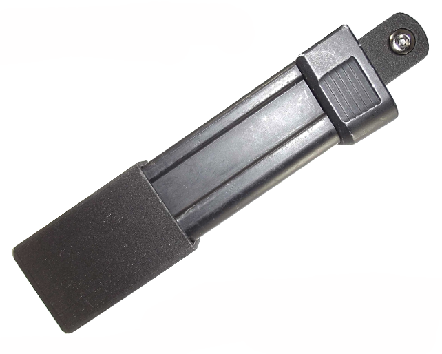 STACCATO 2011 16 Round Magazine Pouch - Tactical Pistol Magazine Holder for Competitive Shooting & Range Training - Durable Polymer Construction for 9mm/40S&W Magazines