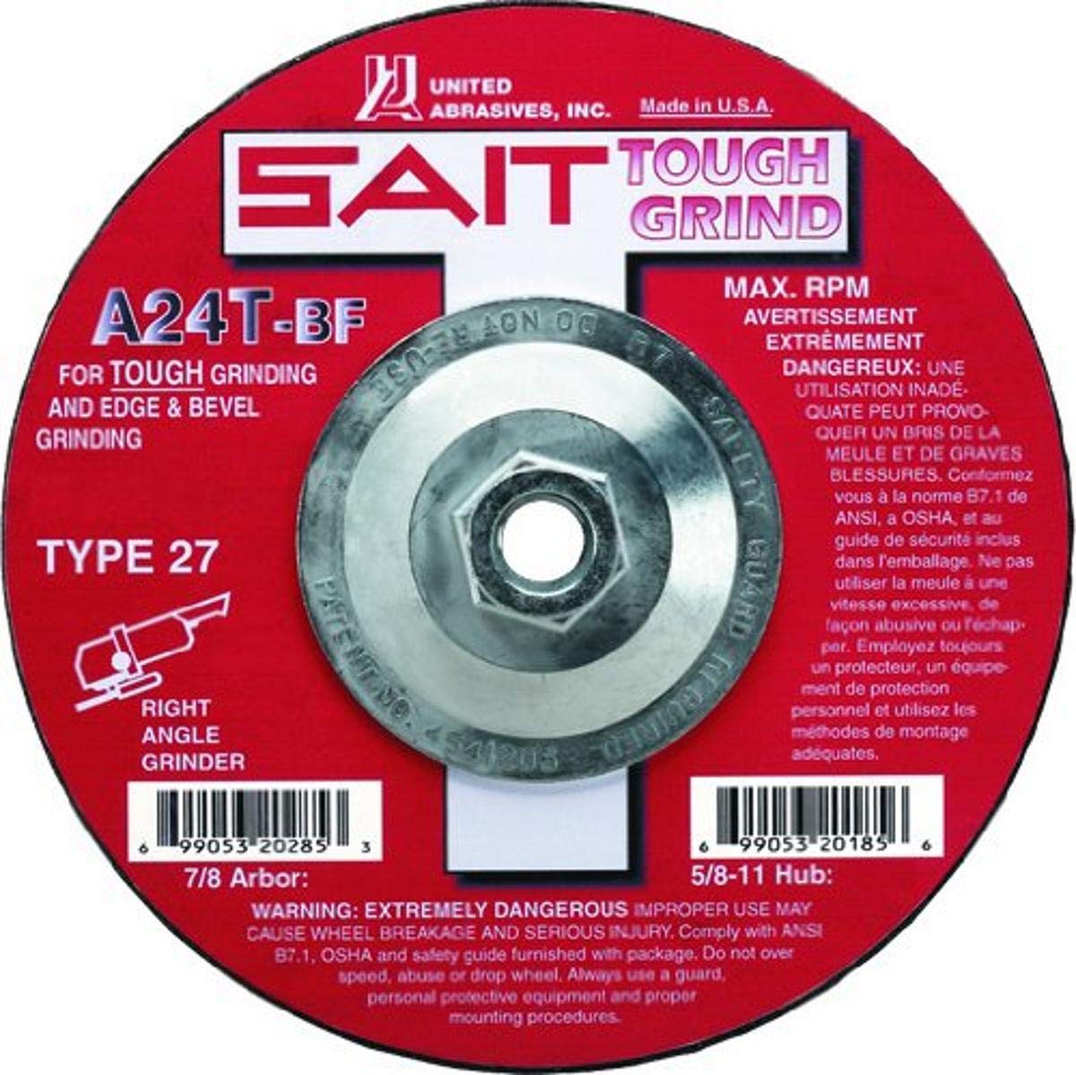 SAIT 20165 A24T 4.5