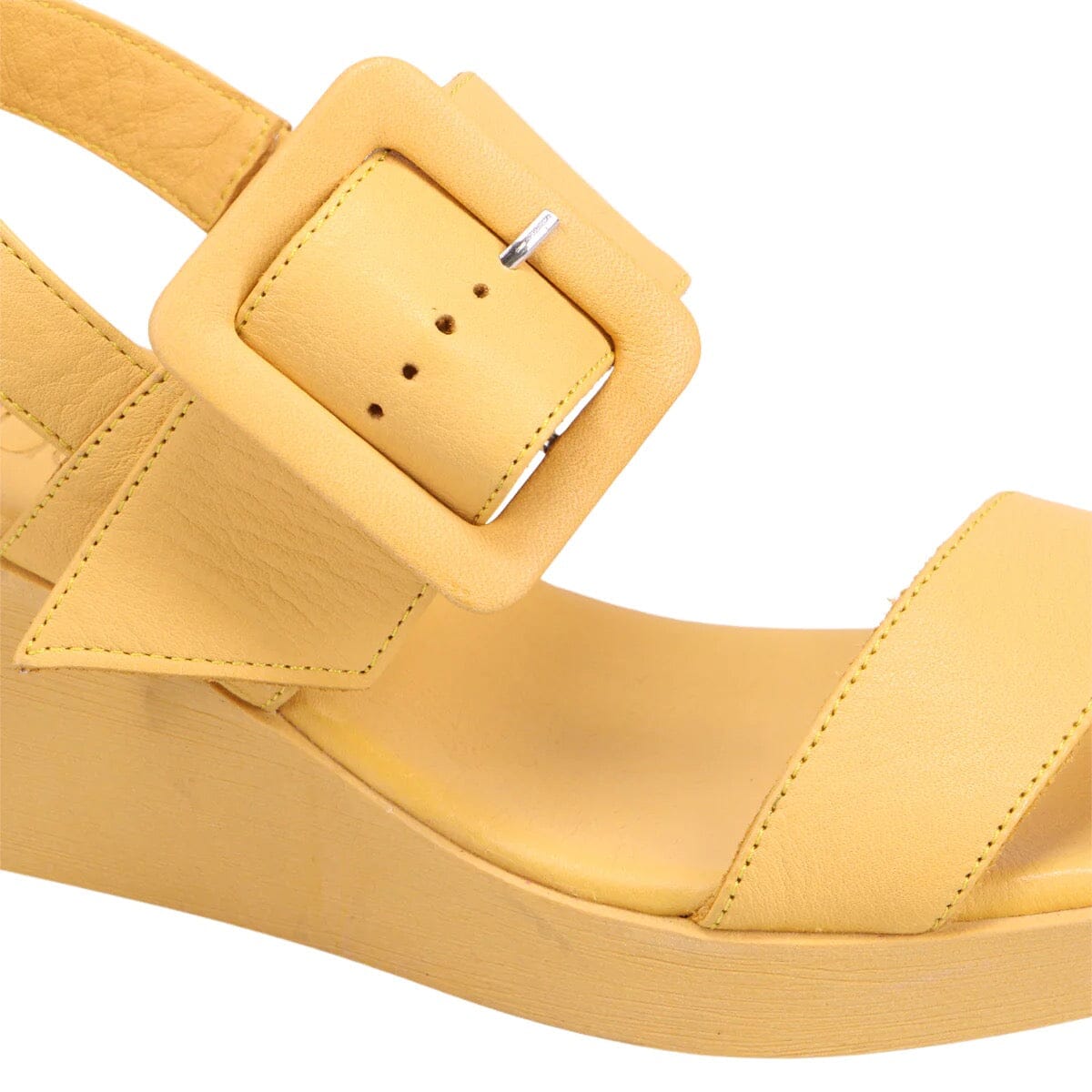 BUENO FELICITY Women's Comfortable Wedge Sandals - Summer Casual Slip-On Shoes for Beach, Vacation & Everyday Wear | Final Sale