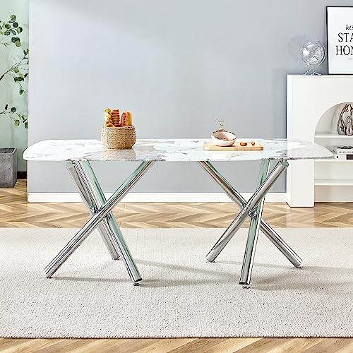 Pdl Top+silver Legs