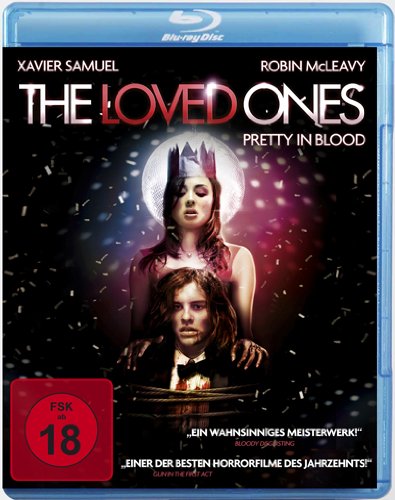 The Loved Ones - Pretty in Blood | Gothic Fashion Dress for Women | Perfect for Halloween, Cosplay & Dark Romance Events