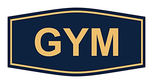 Navy Blue/Gold