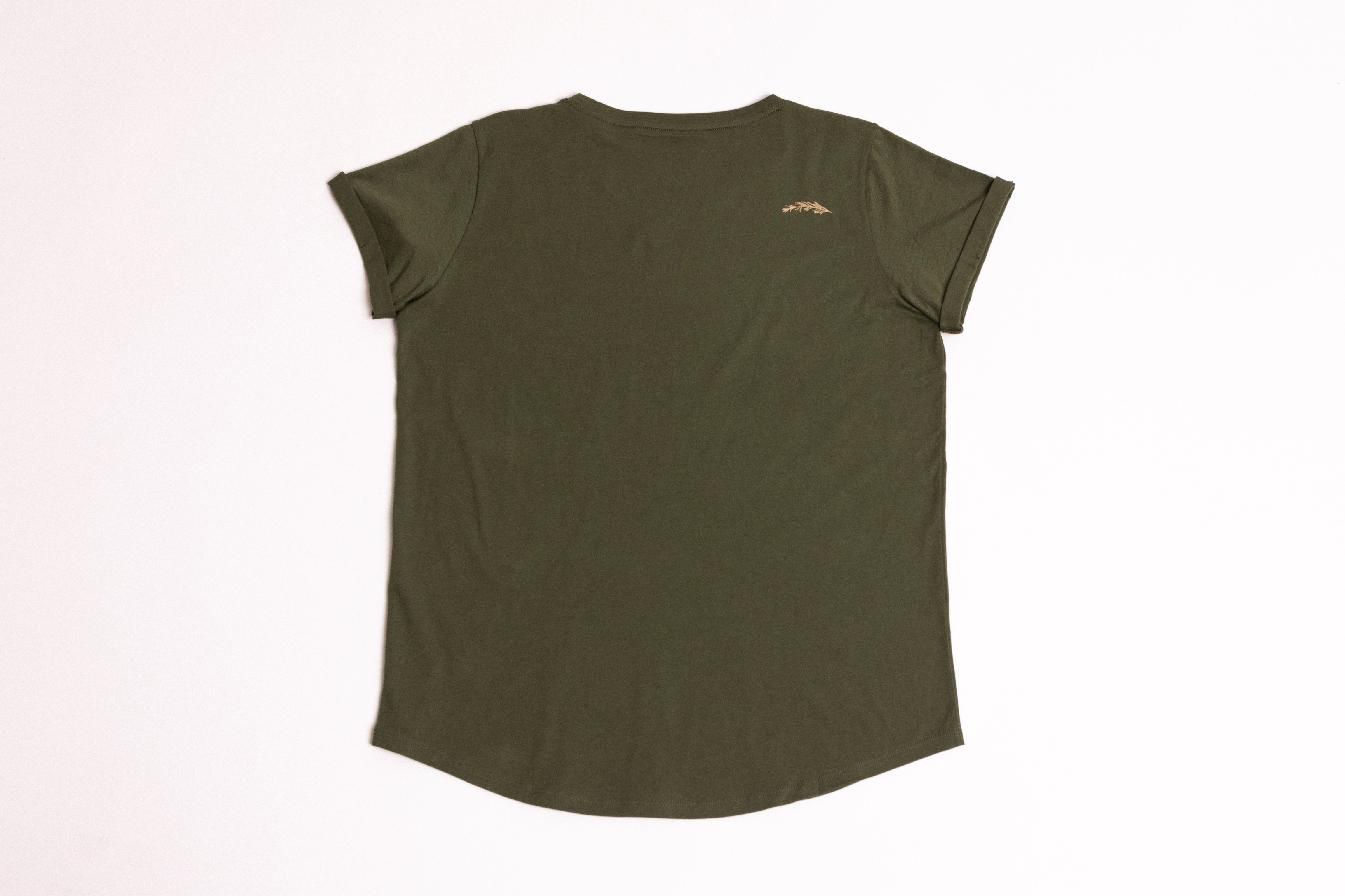 Premium Pima Cotton T-Shirt for Men & Women | Soft & Breathable Australian Green Tee | Perfect for Casual Wear, Travel & Outdoor Activities