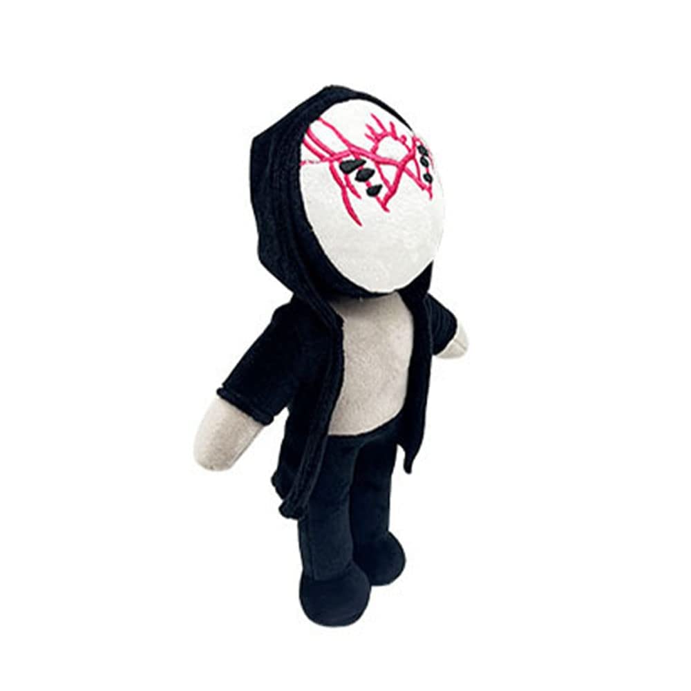 Sleep Token Plush Toy - Official JJKTO Band Merchandise, Vessel Lead Singer Plushie for Music Fans | Perfect Gift for Concerts, Bedroom Decor & Rock Music Collectors