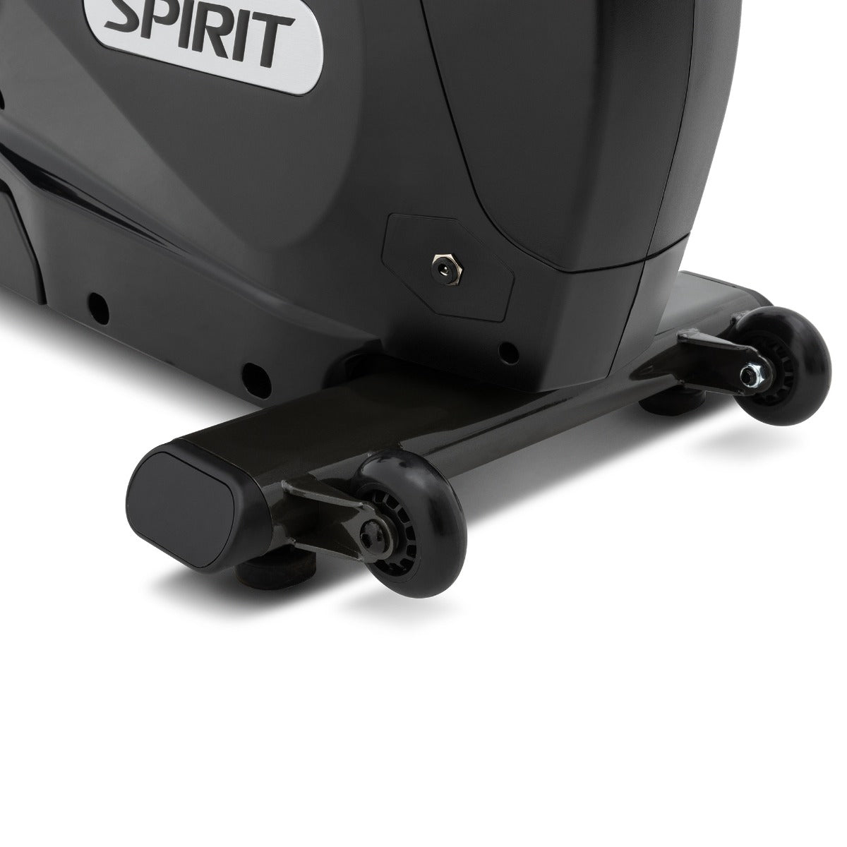 Spirit XBR25 Recumbent Exercise Bike for Home Gym - Comfortable Indoor Cycling Workout for Seniors & Adults - Low Impact Cardio Training Equipment