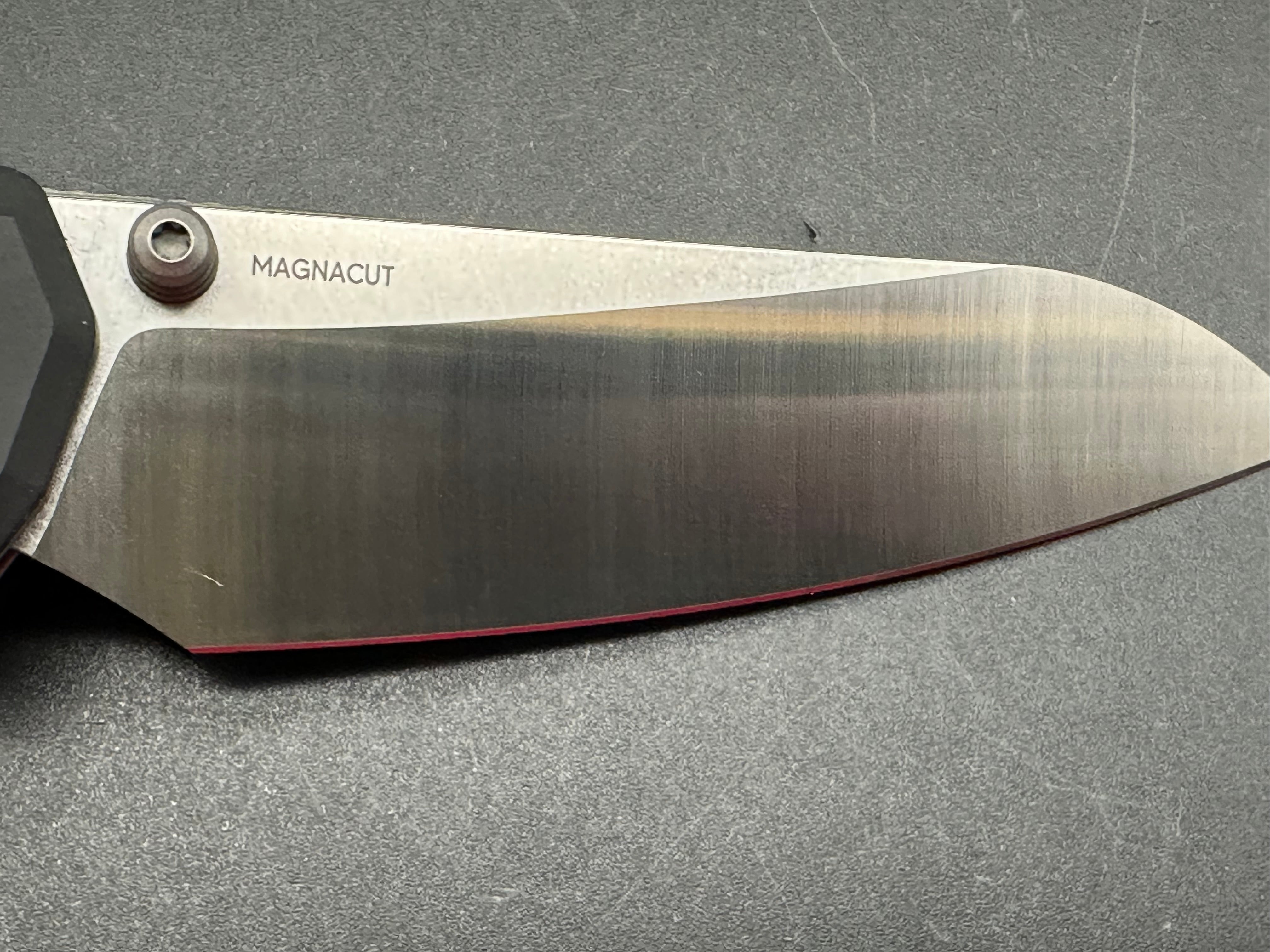 Premium Tactical Knife - Chupacabra Superlock Folding Knife with Satin Finish MagnaCut Blade | Outdoor Survival, Camping, Hunting & EDC Gear