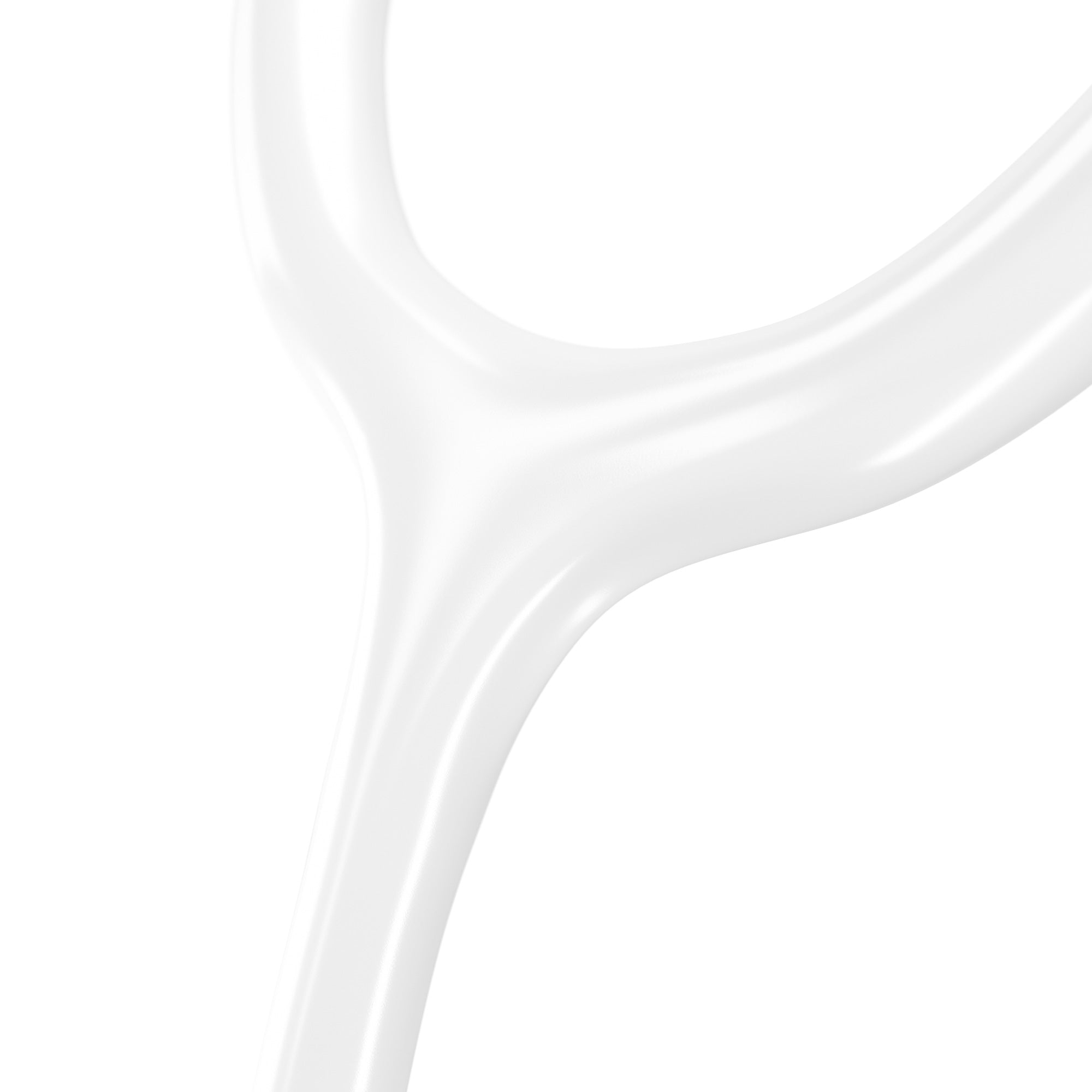 Acoustica® Pink Stethoscope - Lightweight Pink Alloy & White Medical Stethoscope for Nurses, Doctors & Students - Perfect for Clinical Use, Hospital Rounds & Medical Training