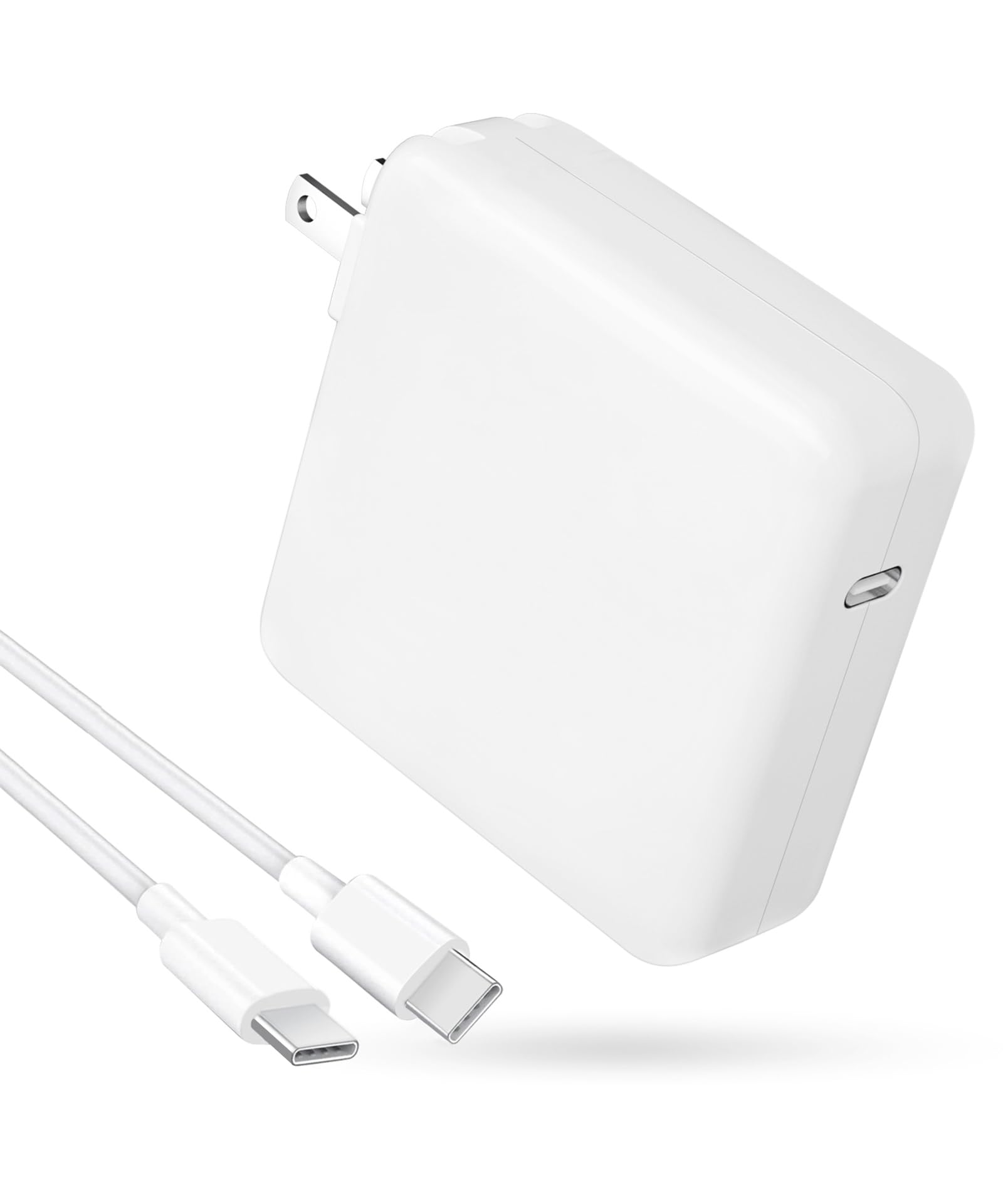 Original Title: Mac Book Pro Charger - 118W USB C Charger Fast Charger Compatible with MacBook Pro/Air, M1 M2 M3 M4, iPad Pro, Samsung Galaxy, and More USB-C Devices(6.6 ft Cable Included)    Optimized Title: **118W USB-C Fast Charger for MacBook Pro/Air (M1/M2/M3/M4), iPad Pro, Samsung Galaxy & More - Includes 6.6ft Cable | High-Speed Charging for Work, Travel & Home Use**