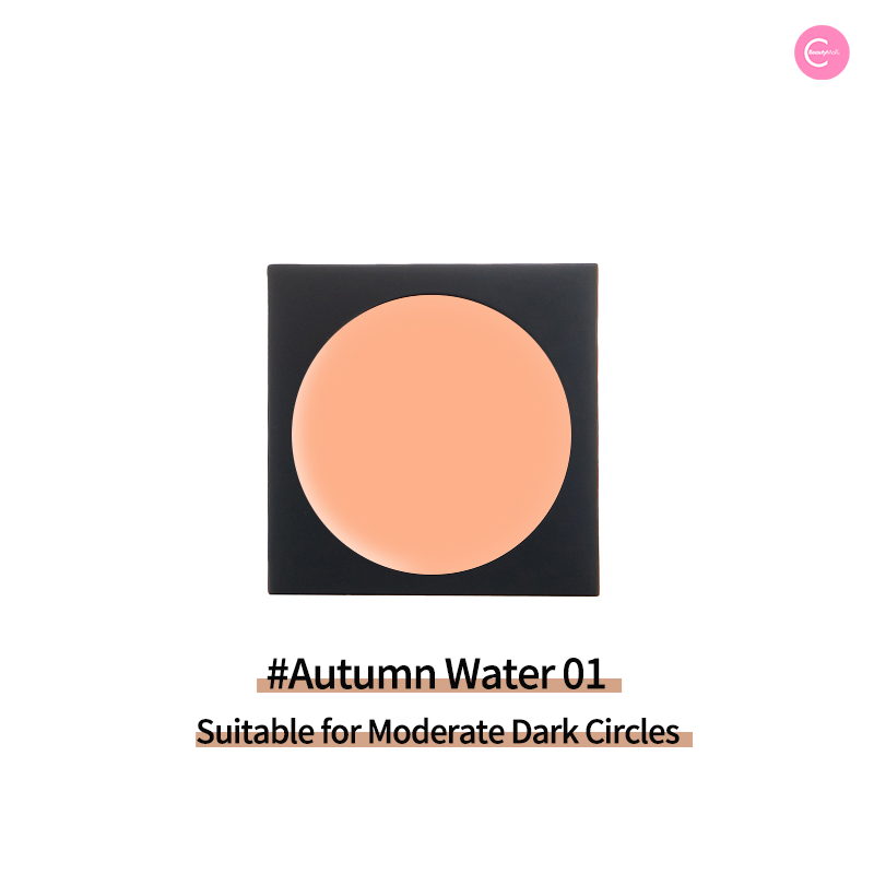 Splasheen Hidden River Custom Concealer & Foundation Palette - Professional Makeup Kit for Flawless Coverage - Perfect for Daily Use, Photo Shoots & Special Events