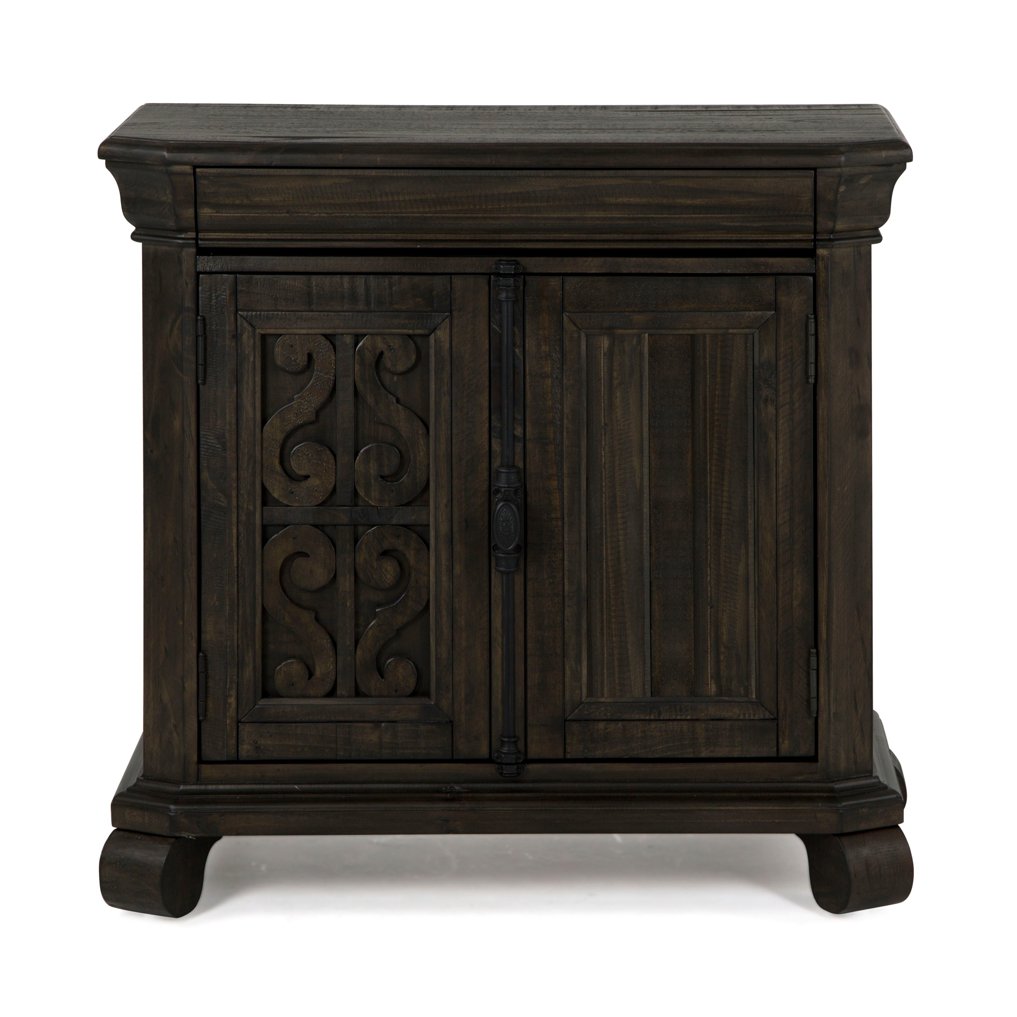 Bellamy Bachelor Chest - Stylish 3-Drawer Dresser for Small Spaces | Perfect for Bedroom, Dorm, or Apartment Storage & Organization
