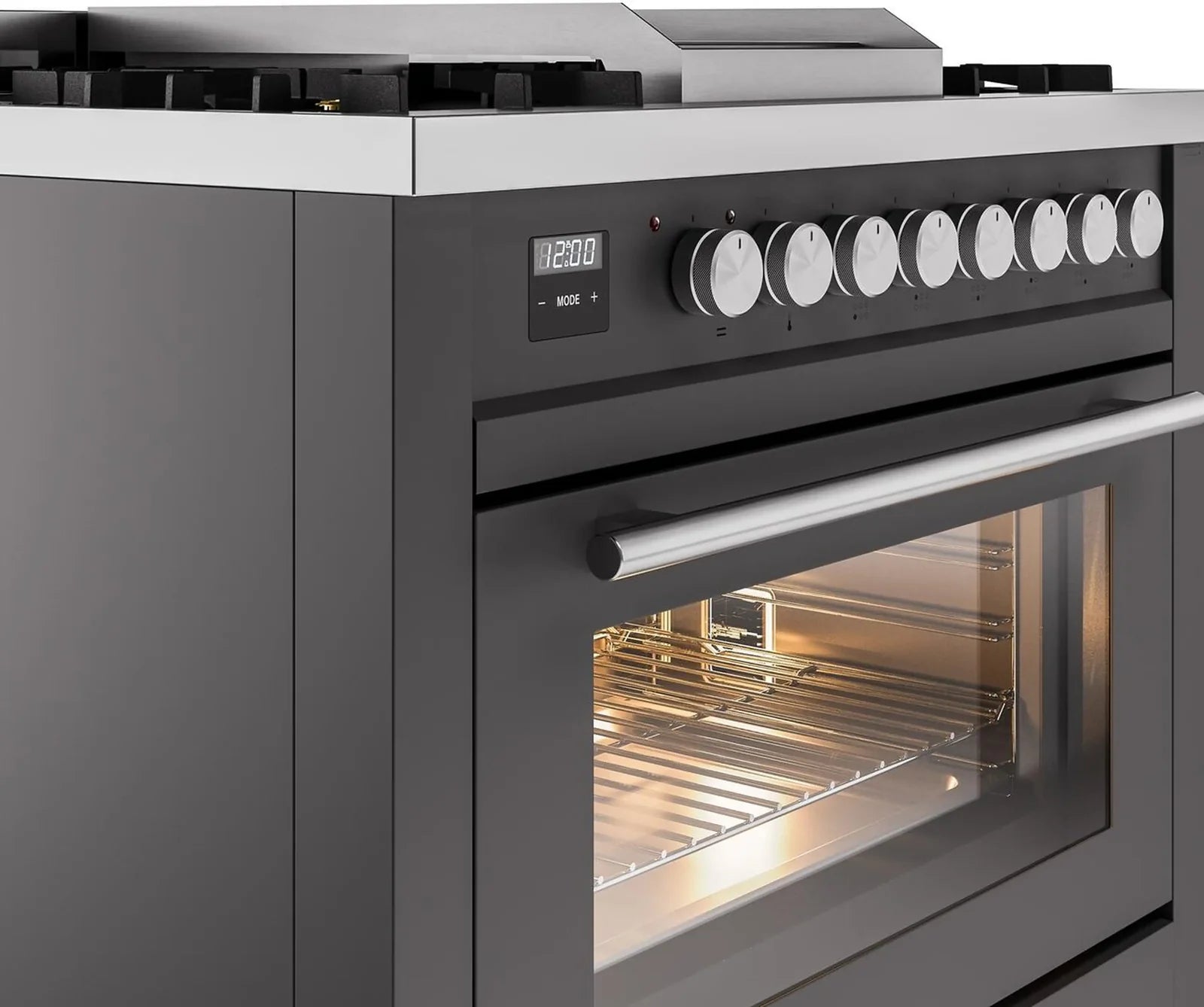 ILVE Professional Plus II 36