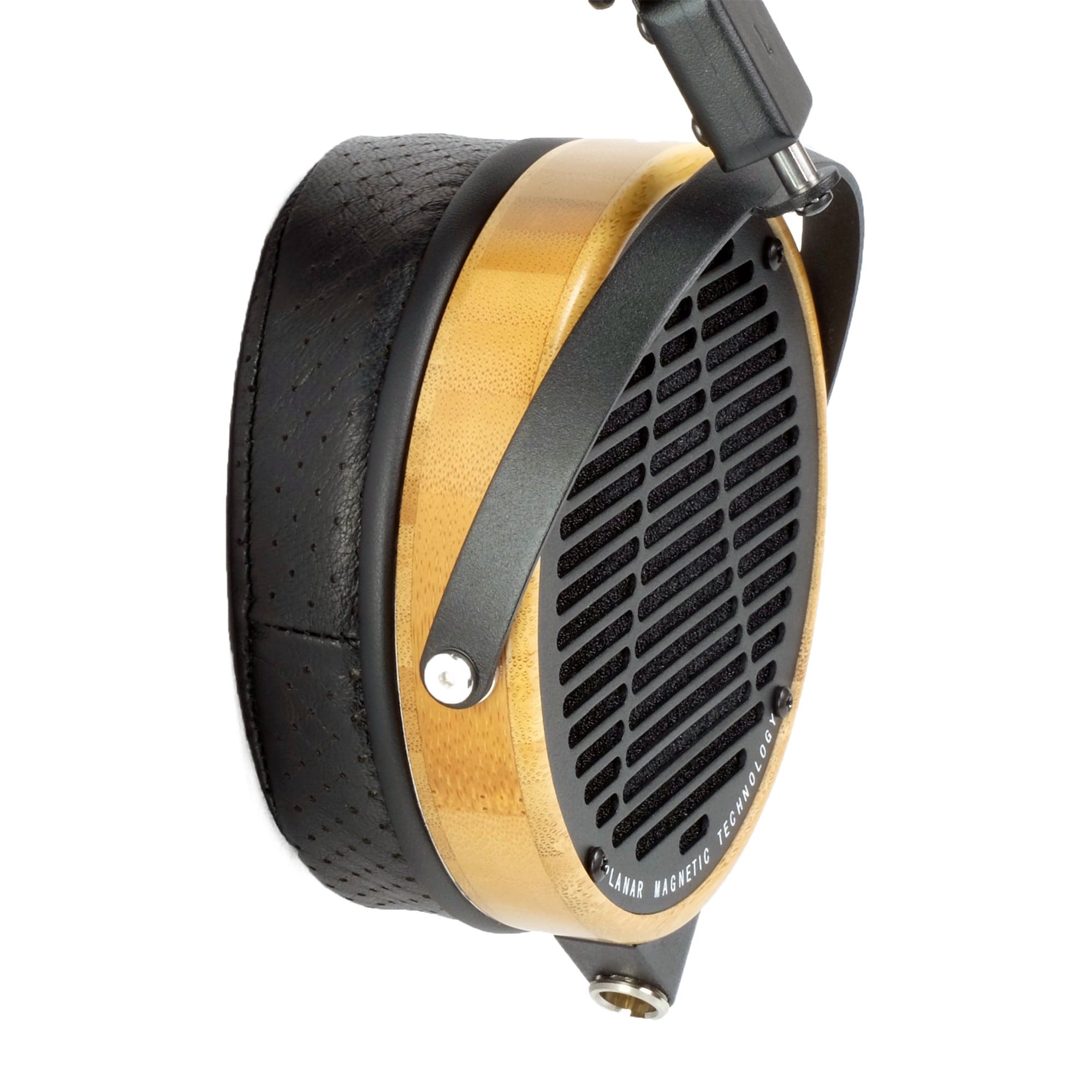 Premium Dekoni Audio Elite Fenestrated Sheepskin Earpads for Audeze LCD Series Headphones - Enhanced Comfort & Sound Isolation for Audiophiles, Studio Recording, and Gaming