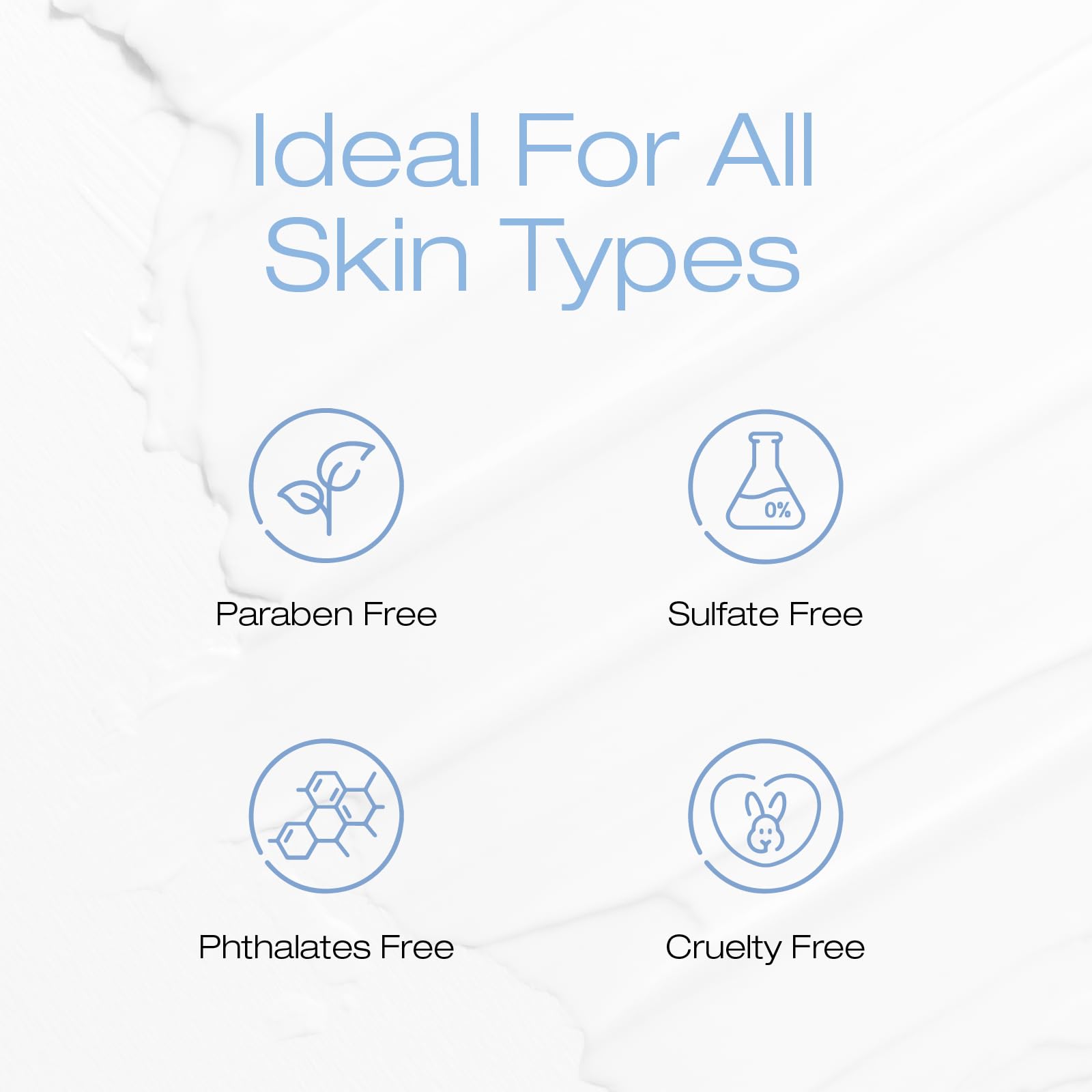 Moisture Perfect Daily Hydrator - Anti-Aging Face Cream for Women with Vitamin C, E & Collagen | Hydrating Moisturizer to Minimize Wrinkles & Fine Lines | Paraben-Free Skincare (1.7 Oz) | Perfect for Daily Use, Night Routine & Travel Skincare