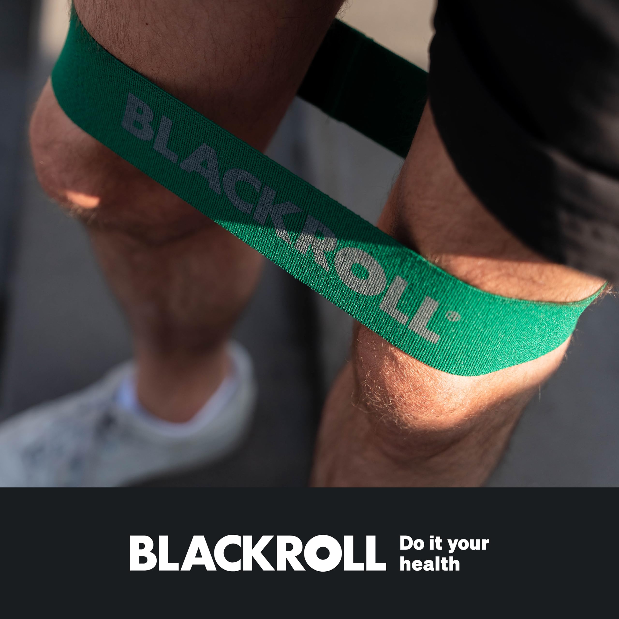 Blackroll Foam Roller for Muscle Recovery & Massage - Perfect for Post-Workout, Yoga, and Physical Therapy at Home or Gym