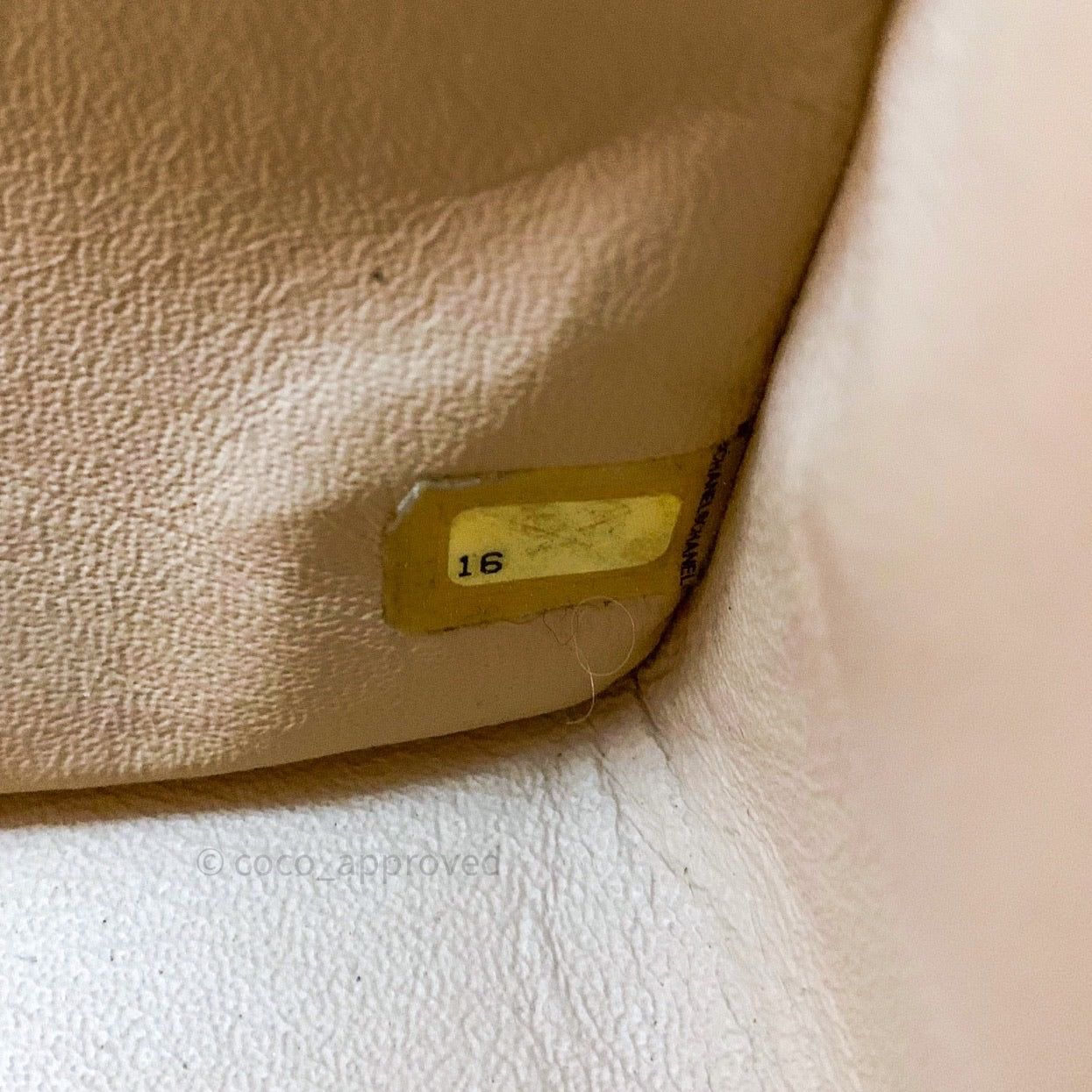Chanel Classic Jumbo Double Flap Bag Beige Lambskin Leather with Gold Hardware - Luxury Designer Handbag for Women, Perfect for Parties, Dating & Special Occasions