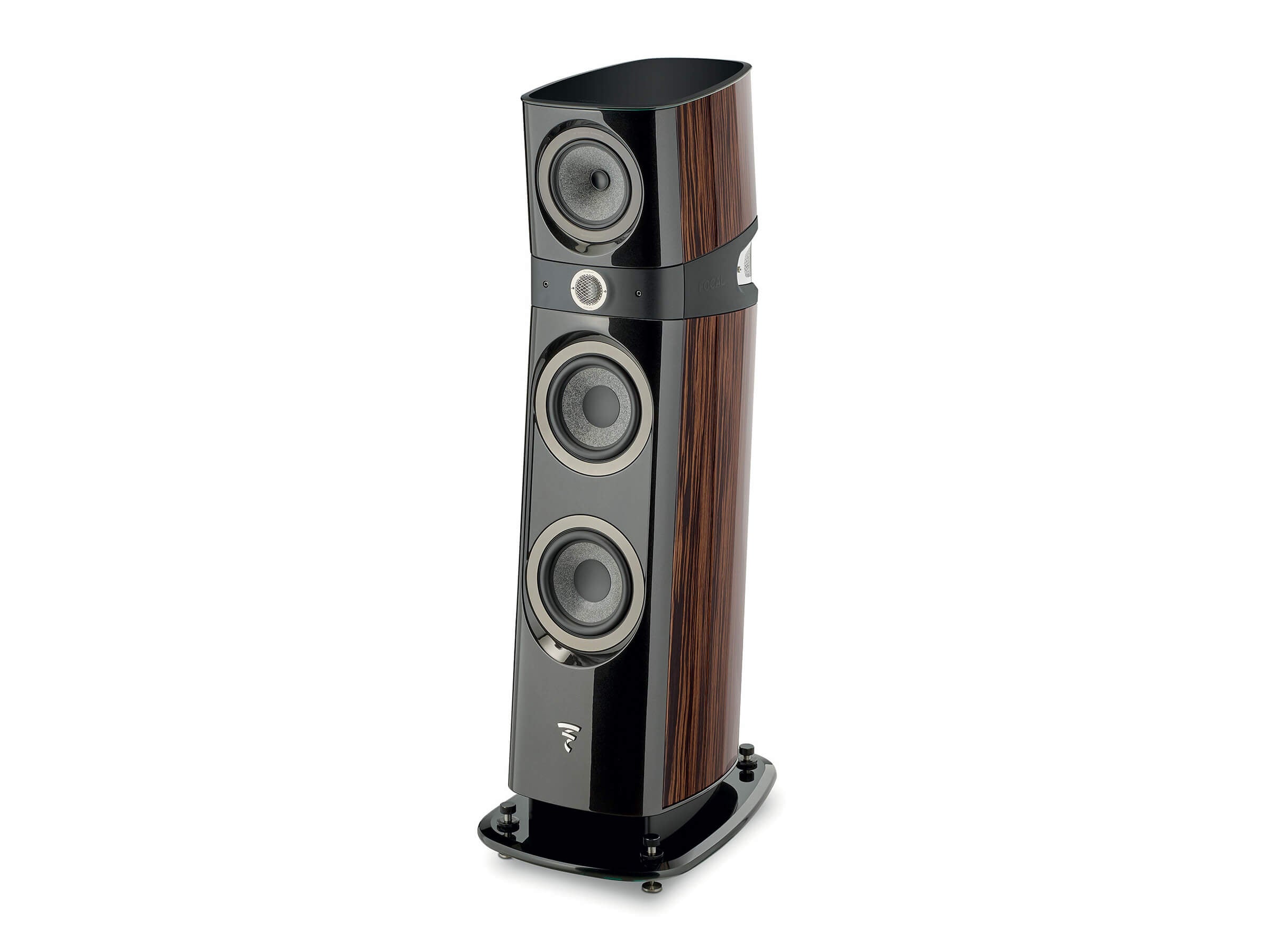 Focal Sopra N2 High-End Floorstanding Speakers (Pair) - Premium Sound for Home Theater & Audiophile Listening