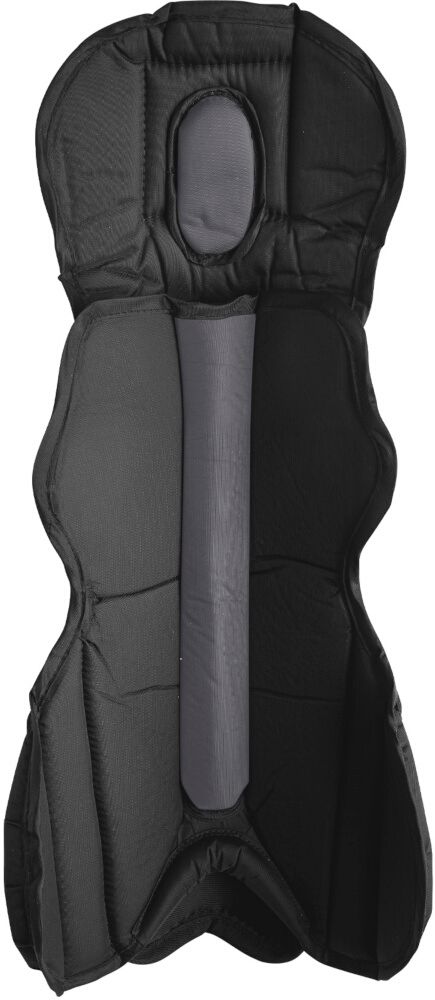 Wilson Pro Gold 2 Umpire Leg Guards WB5720501 - Professional Baseball Umpire Shin Guards for Safety & Comfort - Perfect for MLB, College & Youth Baseball Games