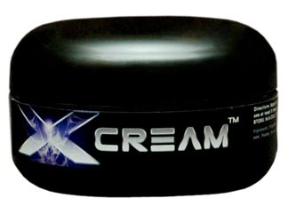 X-Cream Natural Penis Enlargement Cream for Men - Male Enhancement & Growth Booster - Safe & Effective Formula for Better Performance & Confidence in Bedroom & Intimate Moments
