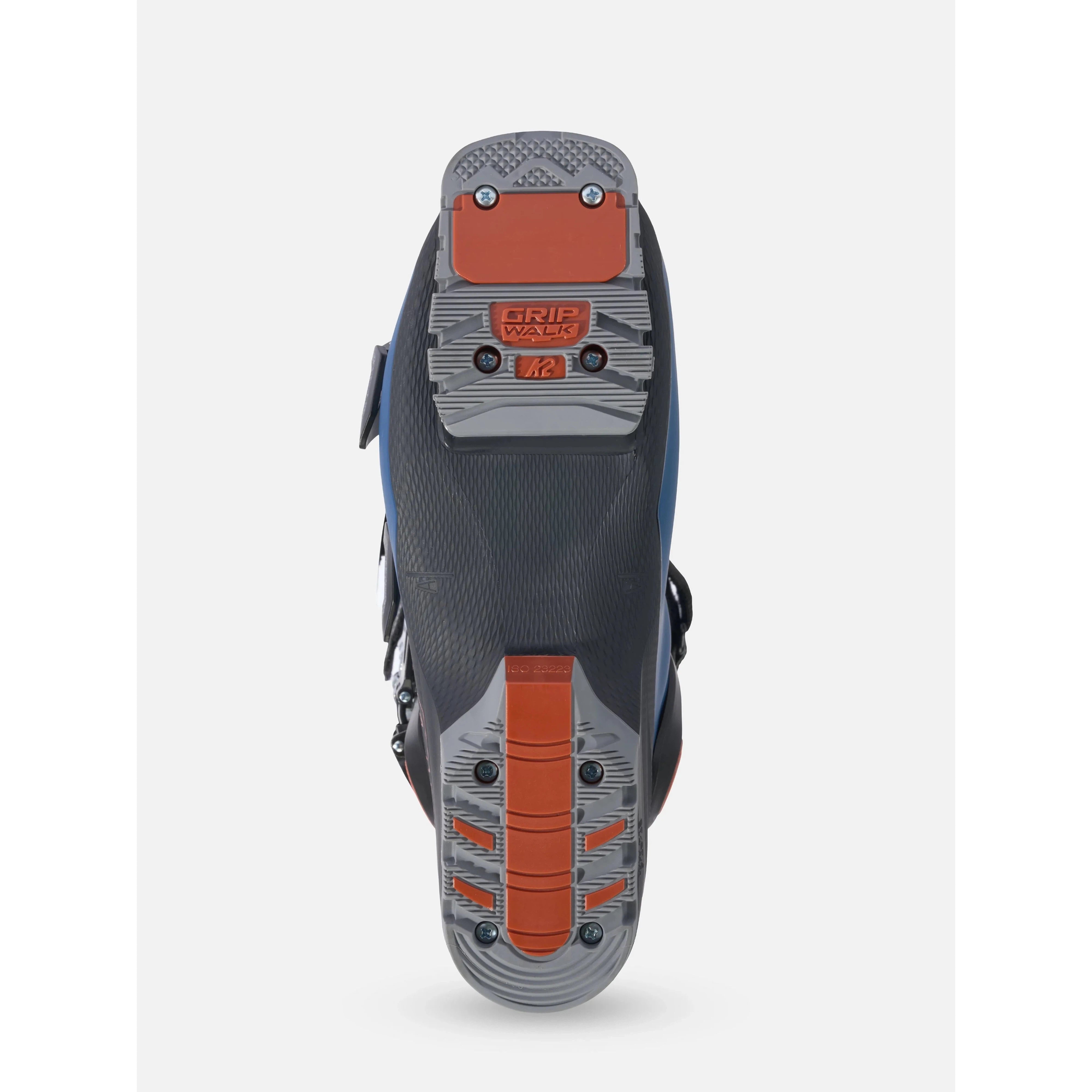K2 Recon 110 MV Ski Boots 2025 - Men's All-Mountain Ski Boots for Comfort & Performance | Perfect for Alpine Skiing & Freeride Adventures