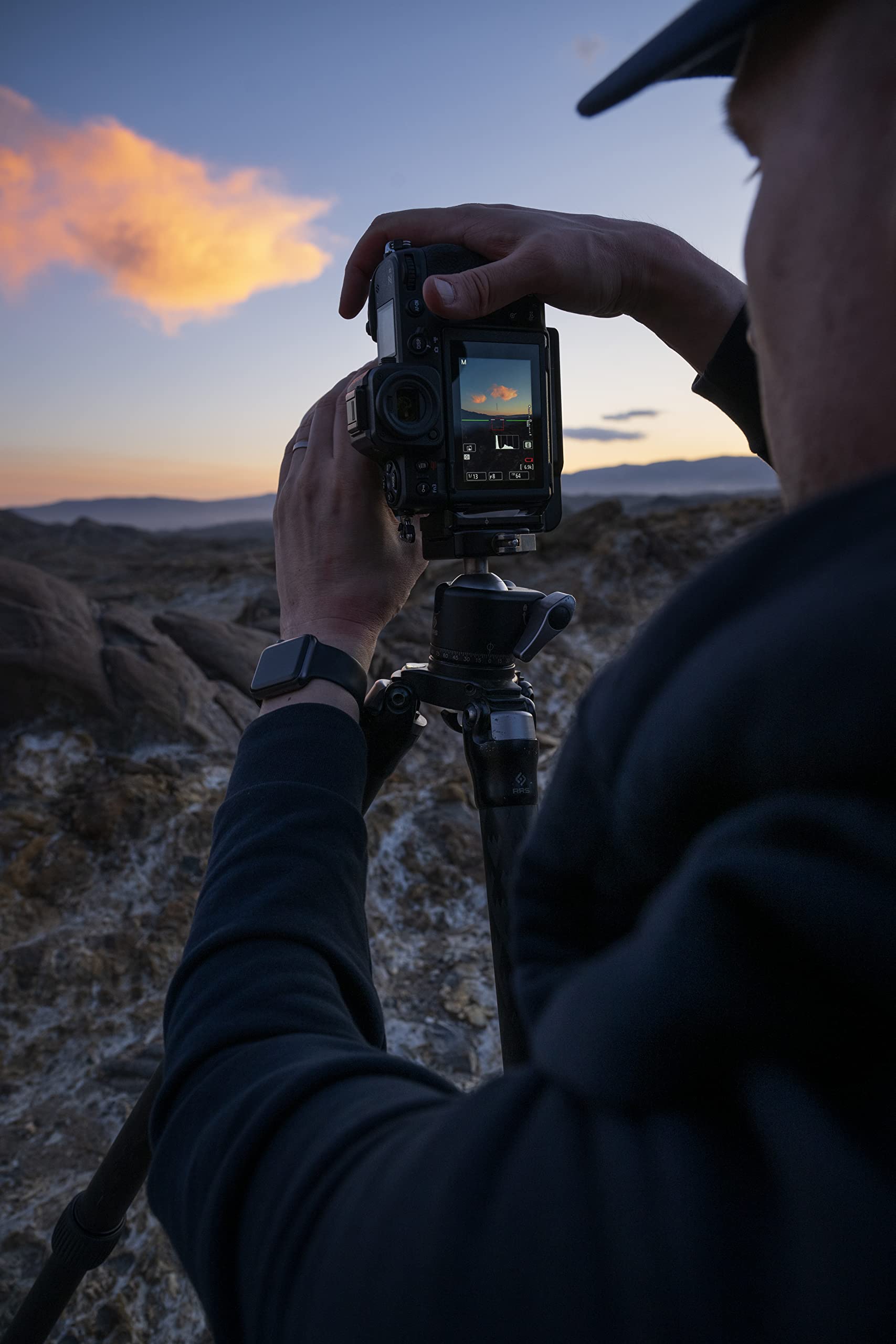 Nikon Z8 Full Frame Mirrorless Digital Camera Body - Professional Photography, Videography & Travel Shooting