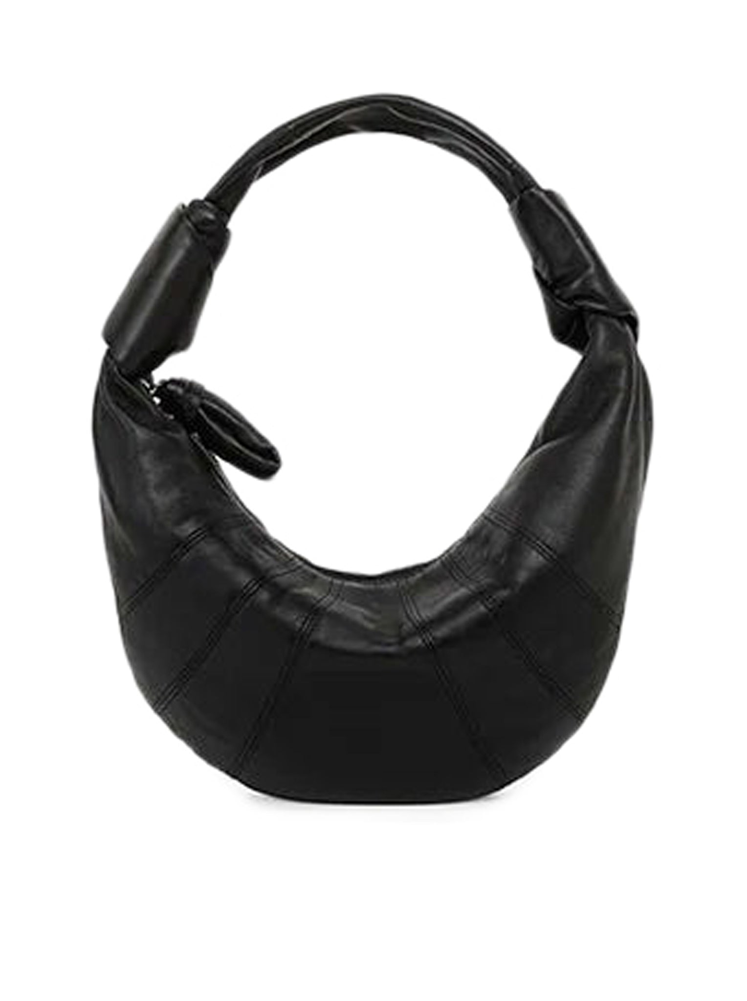 Mini Fortune Croissant Bag - Stylish & Trendy Crossbody Purse for Women | Perfect for Parties, Travel & Everyday Use