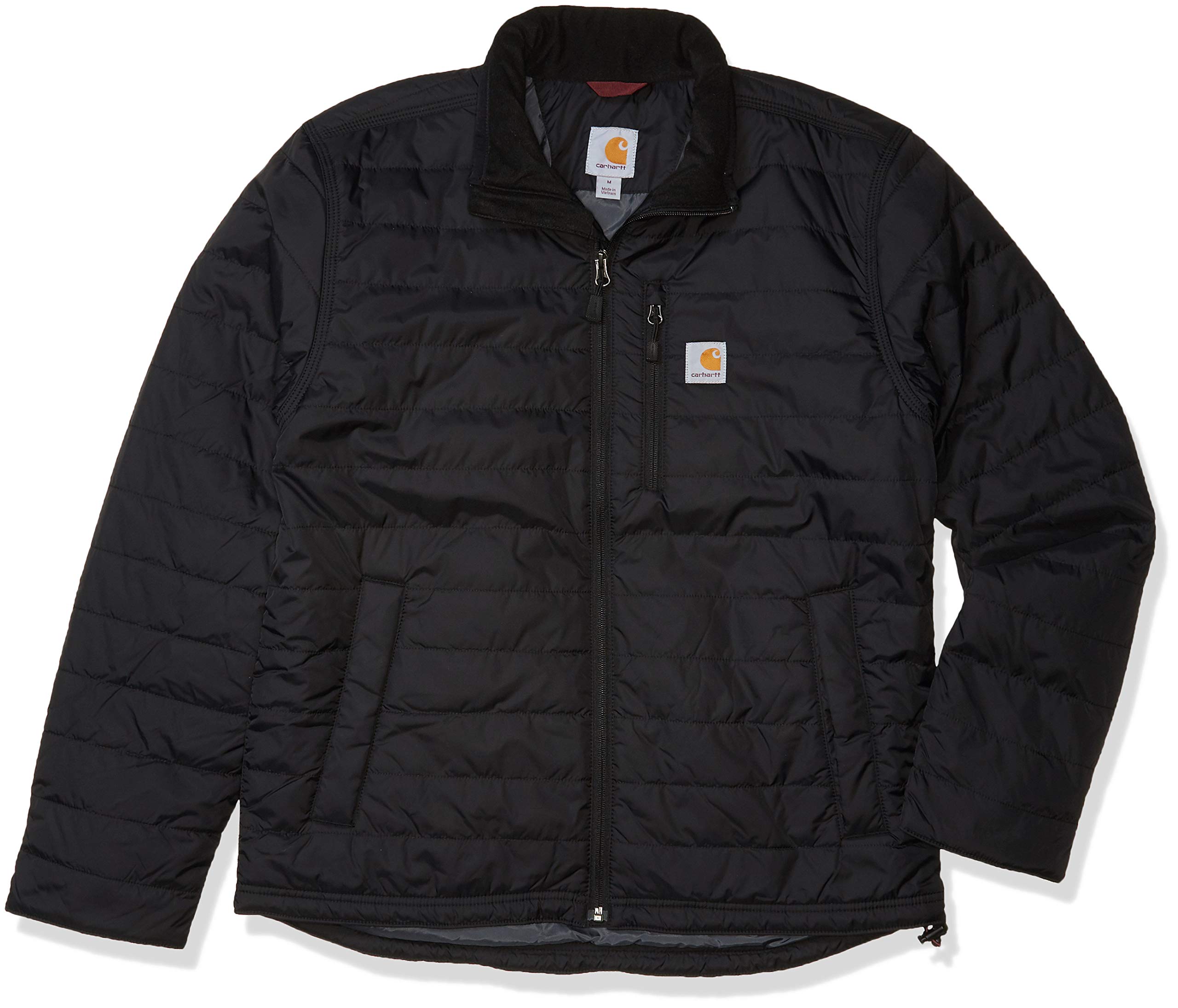 Carhartt Men's Big & Tall Gilliam Jacket - Durable Workwear for Construction & Outdoor Activities | Heavy Duty Water-Resistant Coat for Cold Weather