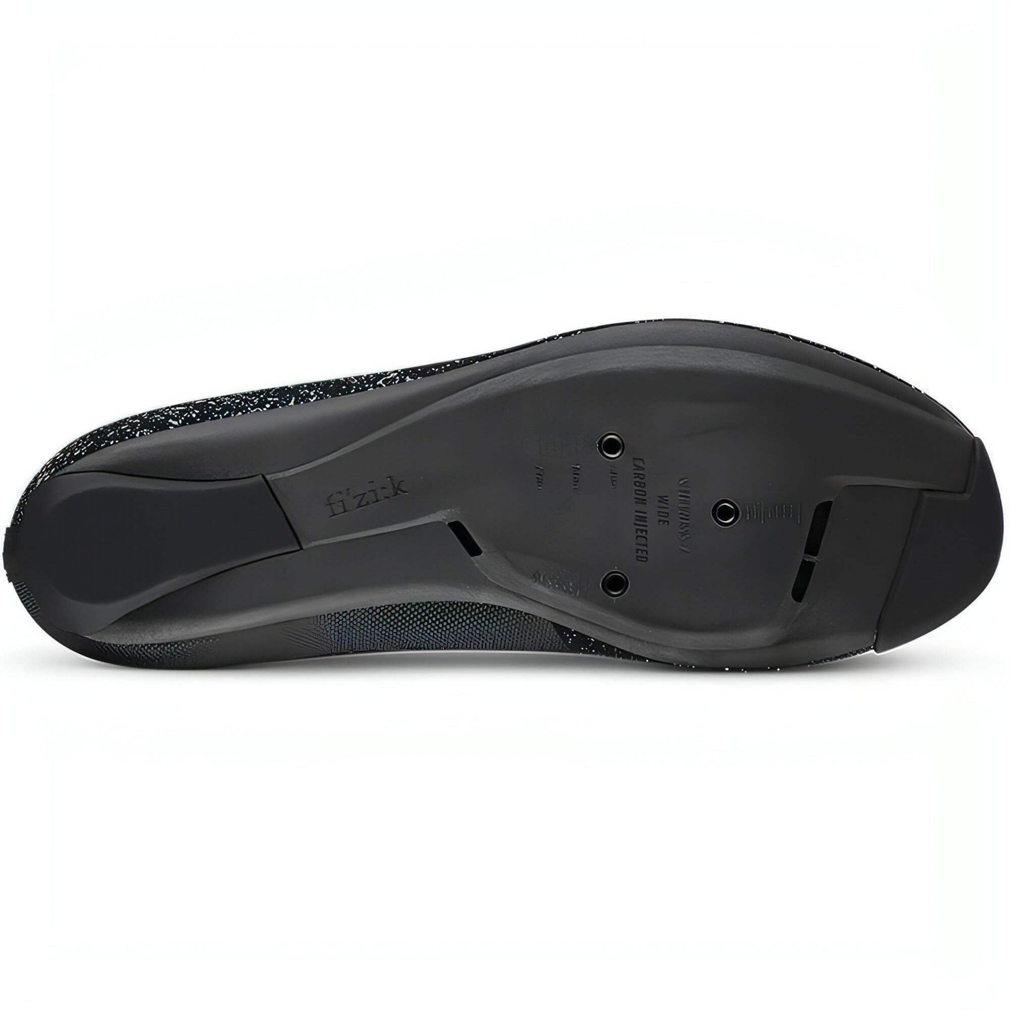 Fizik Men's R4 Tempo Overcurve Cycling Shoes - Lightweight & Comfortable Road Bike Shoes for Performance Riding & Training | Perfect for Road Cycling, Triathlons & Indoor Spinning Classes