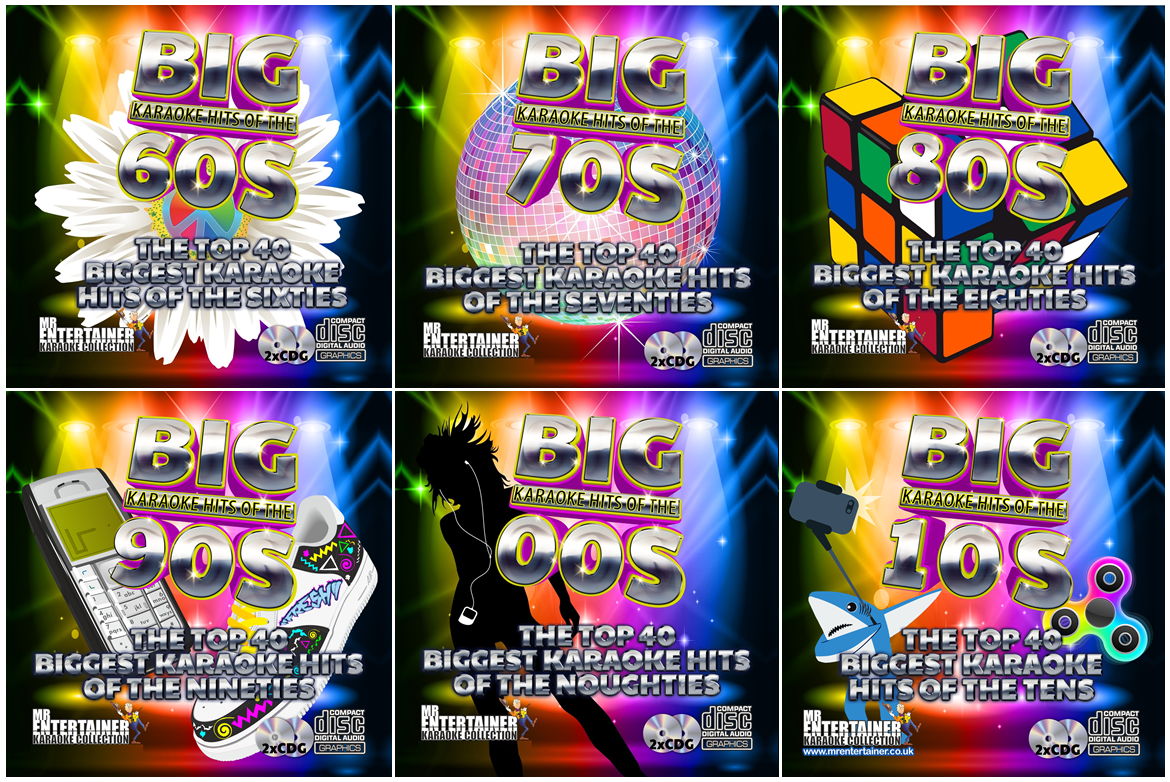Best Karaoke Songs of All Time - Top Hits from Every Decade for Parties & Sing-Along Fun
