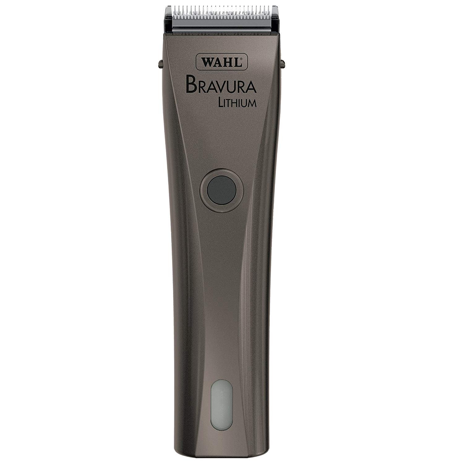 Wahl Professional Bravura Lithium Cordless Pet Clipper Kit - Powerful Motor for Dogs & Cats - Includes #10 Blade & Cleaning Brush - Perfect for Home Grooming & Professional Use