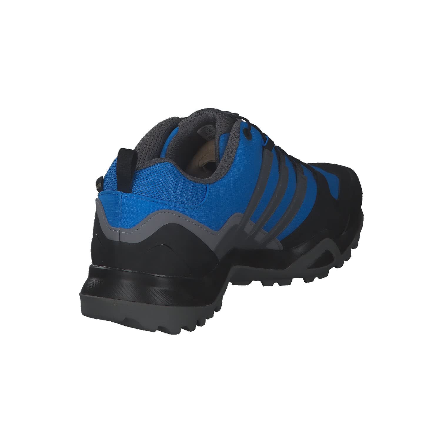 adidas Terrex Swift R2 GTX Waterproof Hiking Boots for Men - Lightweight & Durable Outdoor Shoes for Trail Running, Camping & Mountain Climbing