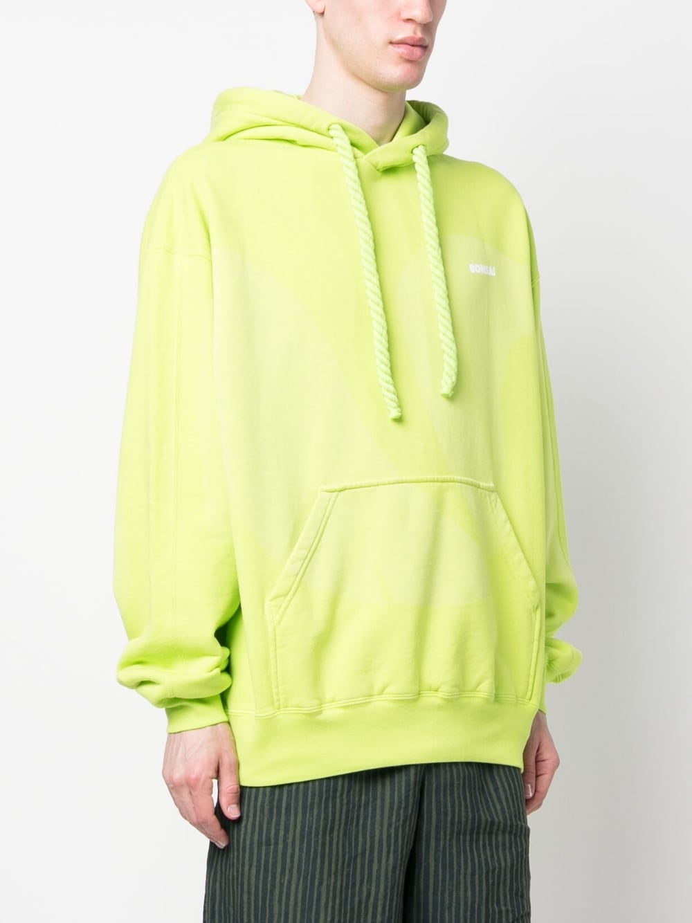 Stylish Green Bonsai Sweaters for Women & Men - Cozy Knit Pullover for Fall & Winter Fashion | Perfect for Casual Outfits, Office Wear & Outdoor Activities