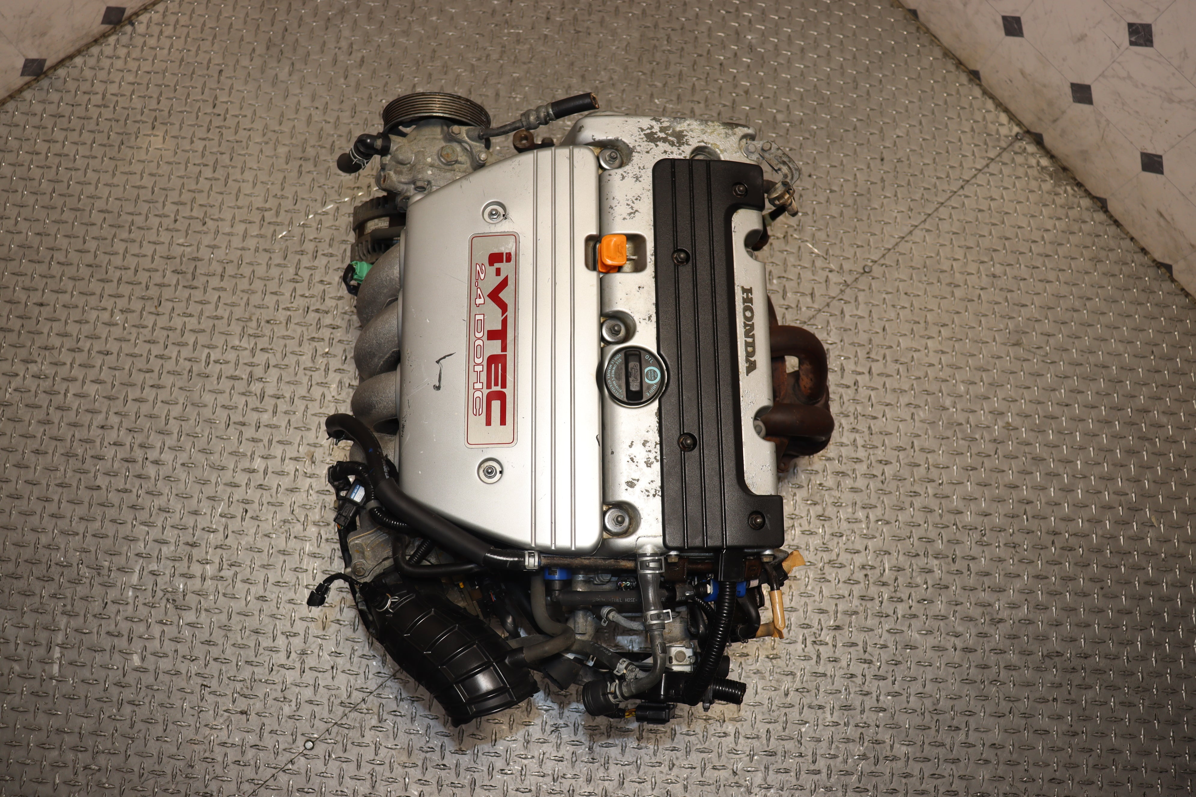 JDM K24A 2.4L High Compression VTEC Engine for 2004-2008 Acura TSX - Performance Upgrade for Racing & Street Tuning